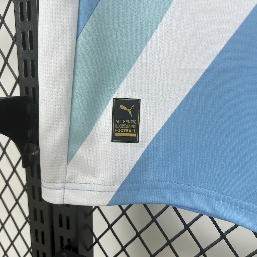 2025/2026 Manchester city Club WorldCup Home Football shirt 1:1 Thai Quality