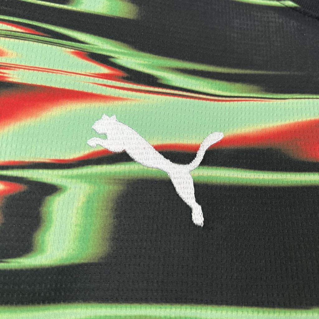 2025/2026 Portugal Camouflage Training Football Shirt