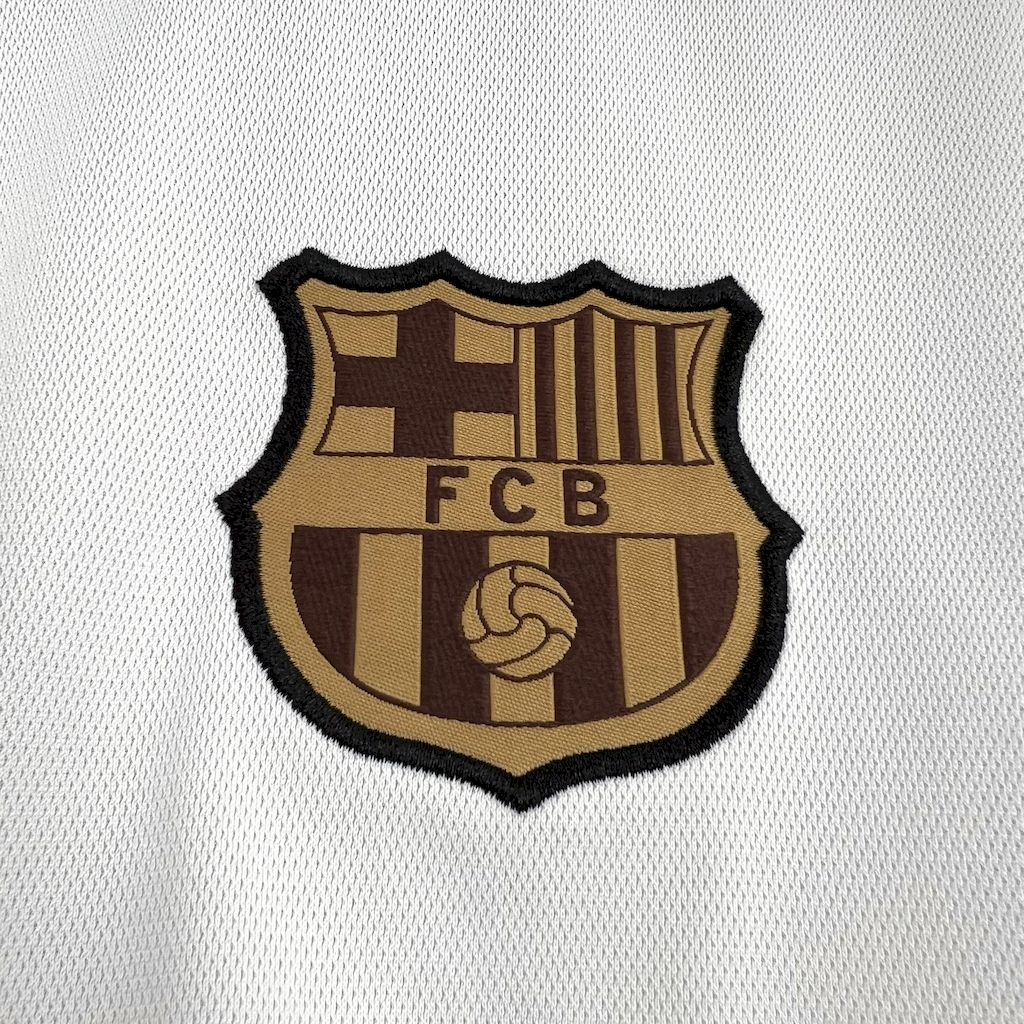 2024/2025 Barcelona  'LAMINE YAMAL 304' Special Edition Football Shirt