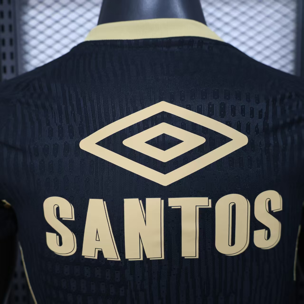 2025/2026 Santos Special Edition  Football Shirt