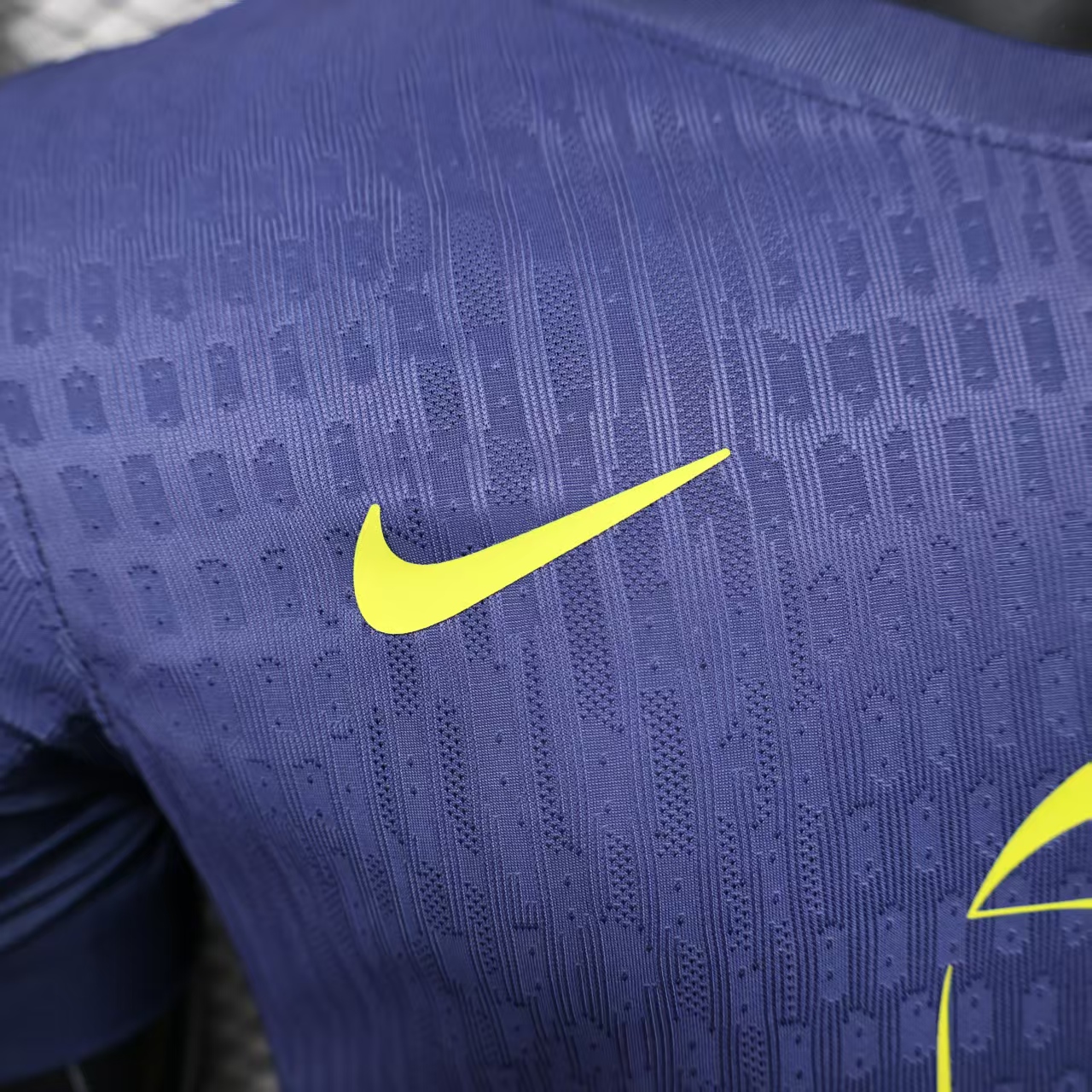 2025/2026 Player Version Atletico Madrid Away Football Shirt