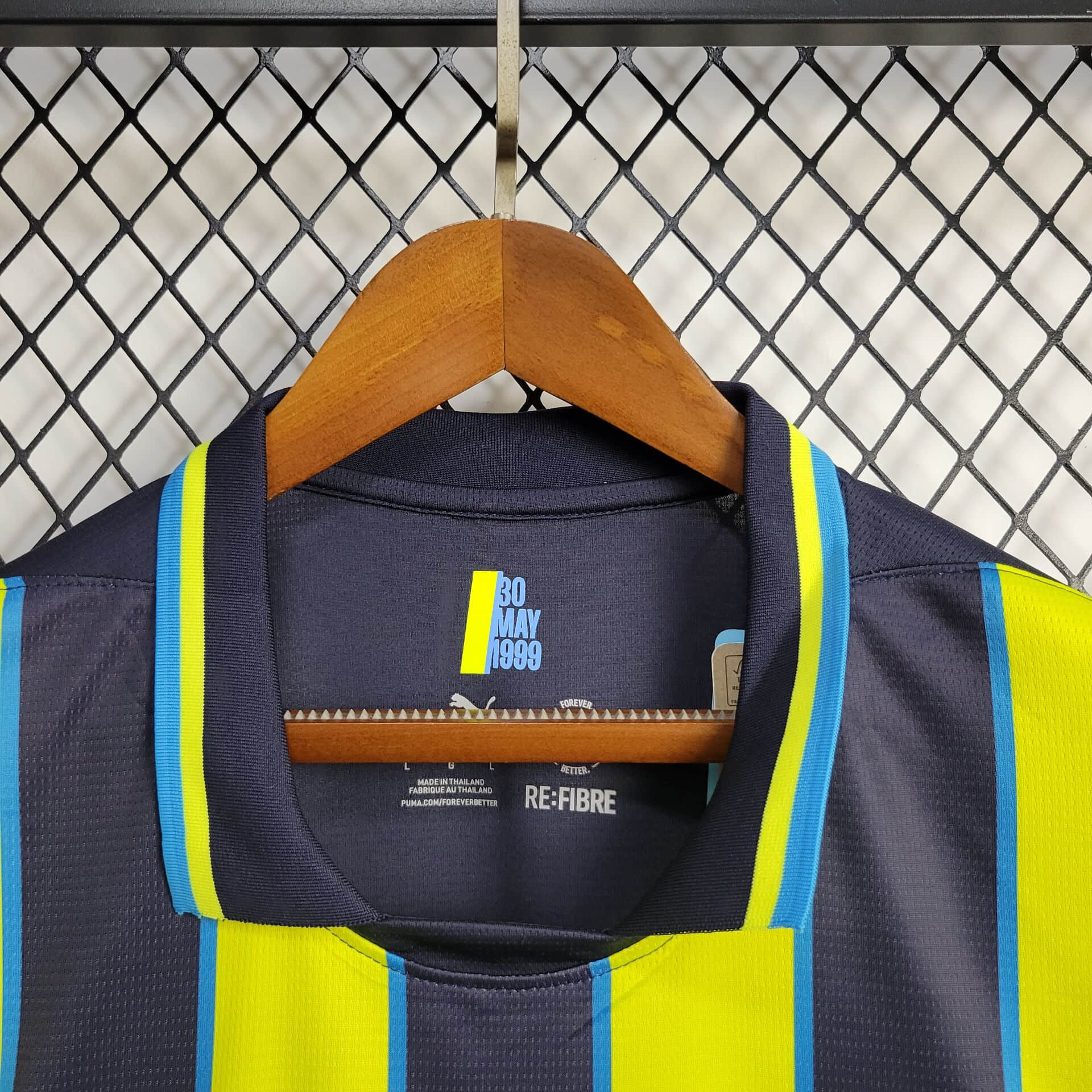 2024/2025 Manchester City Away Football Shirt