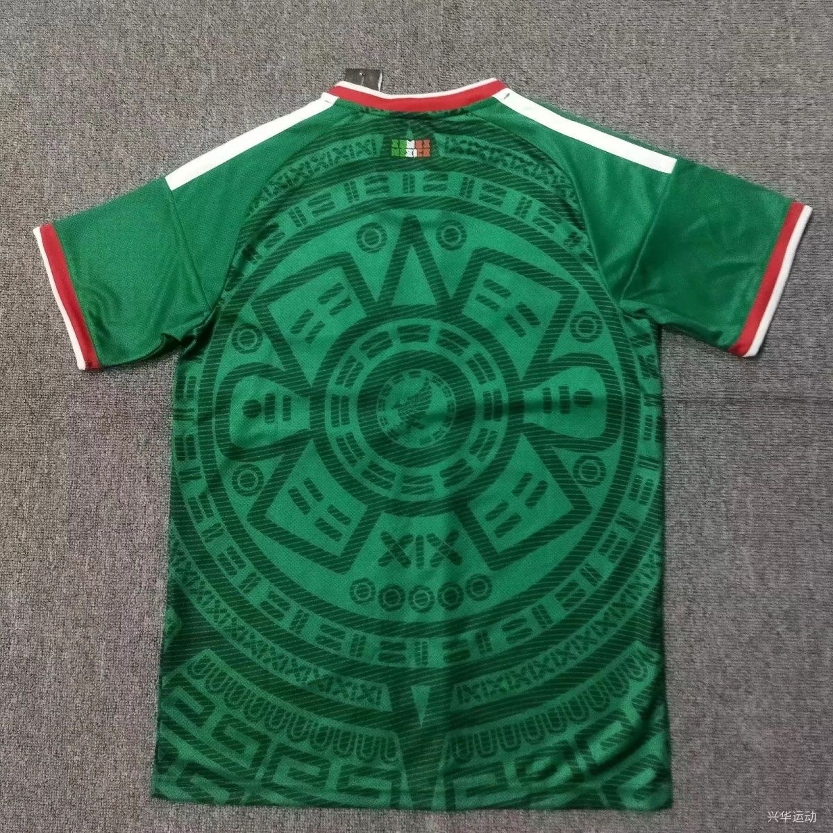 2025 Mexico Home Football Shirt 1:1 Thai Quality