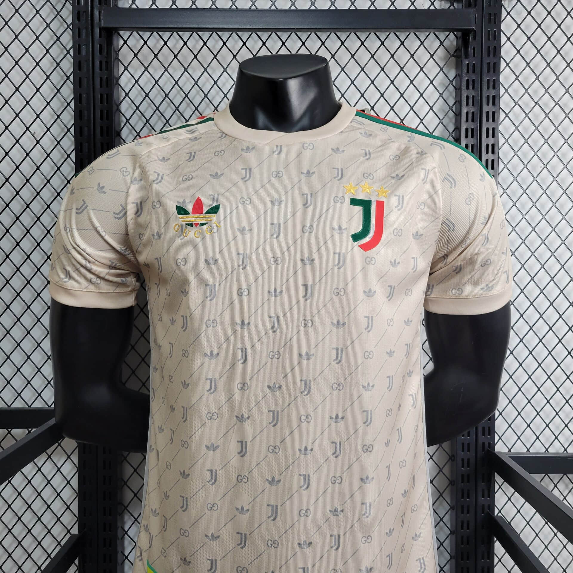 2024/2025 Player Version Juventus Special Edition Football Shirt