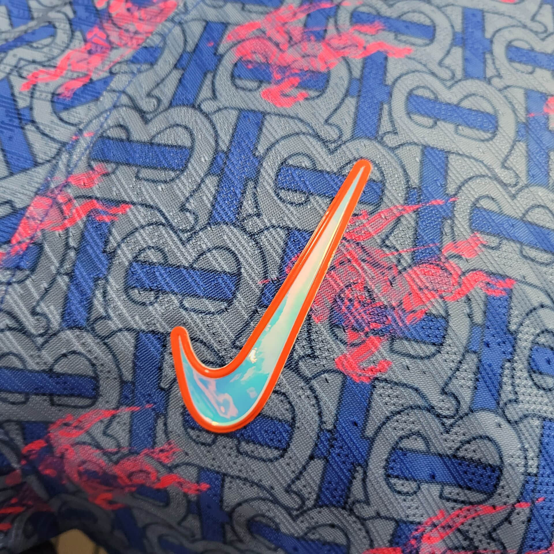 2024/2025 Player Version Chelsea Joint Edition Football Shirt