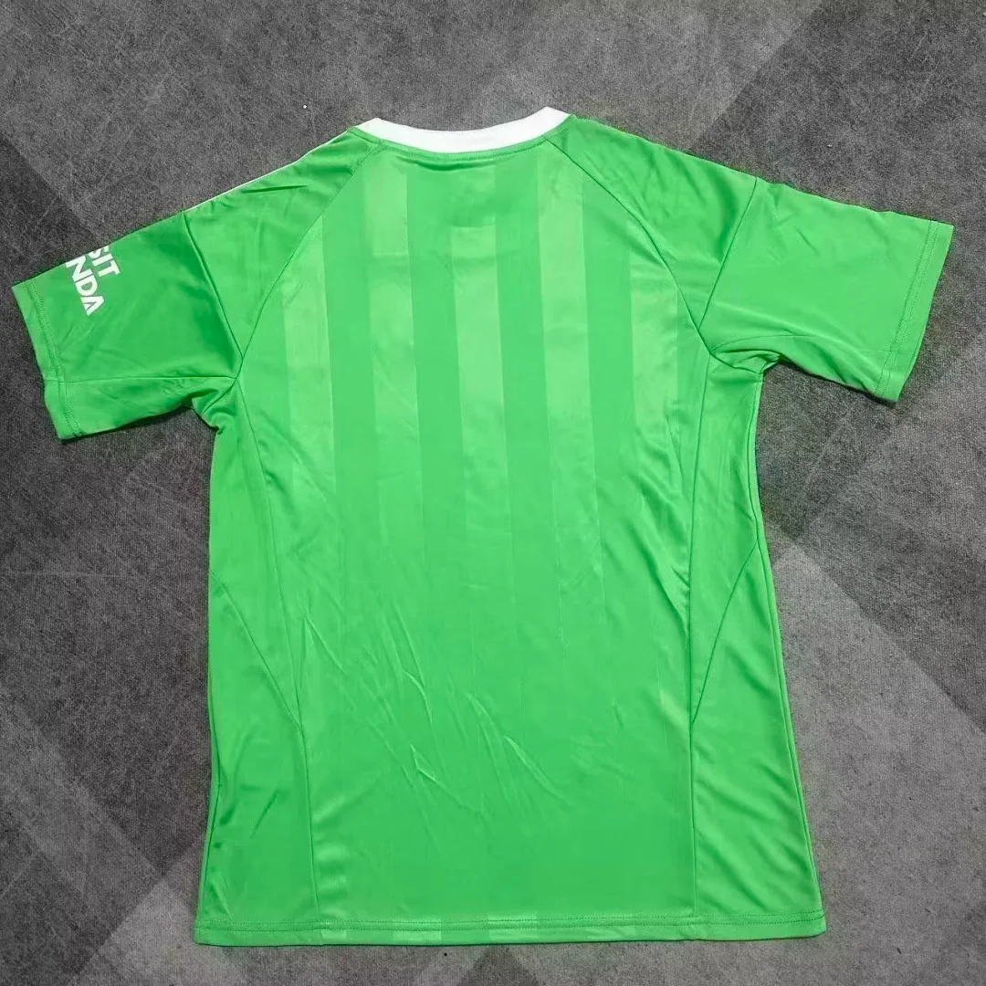 2025/2026 Arsenal Goalkeeper FootballShirt 1:1 Thai Quality