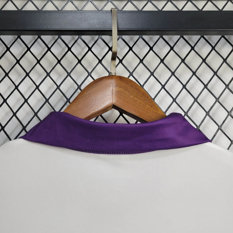 1984/1985 Retro Fiorentina Away Football Shirt