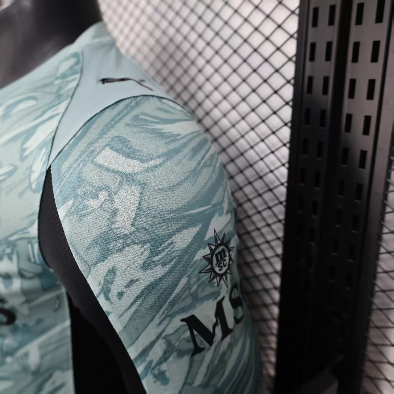 2025/2026 Player Version Long AC Milan  Football Shirt