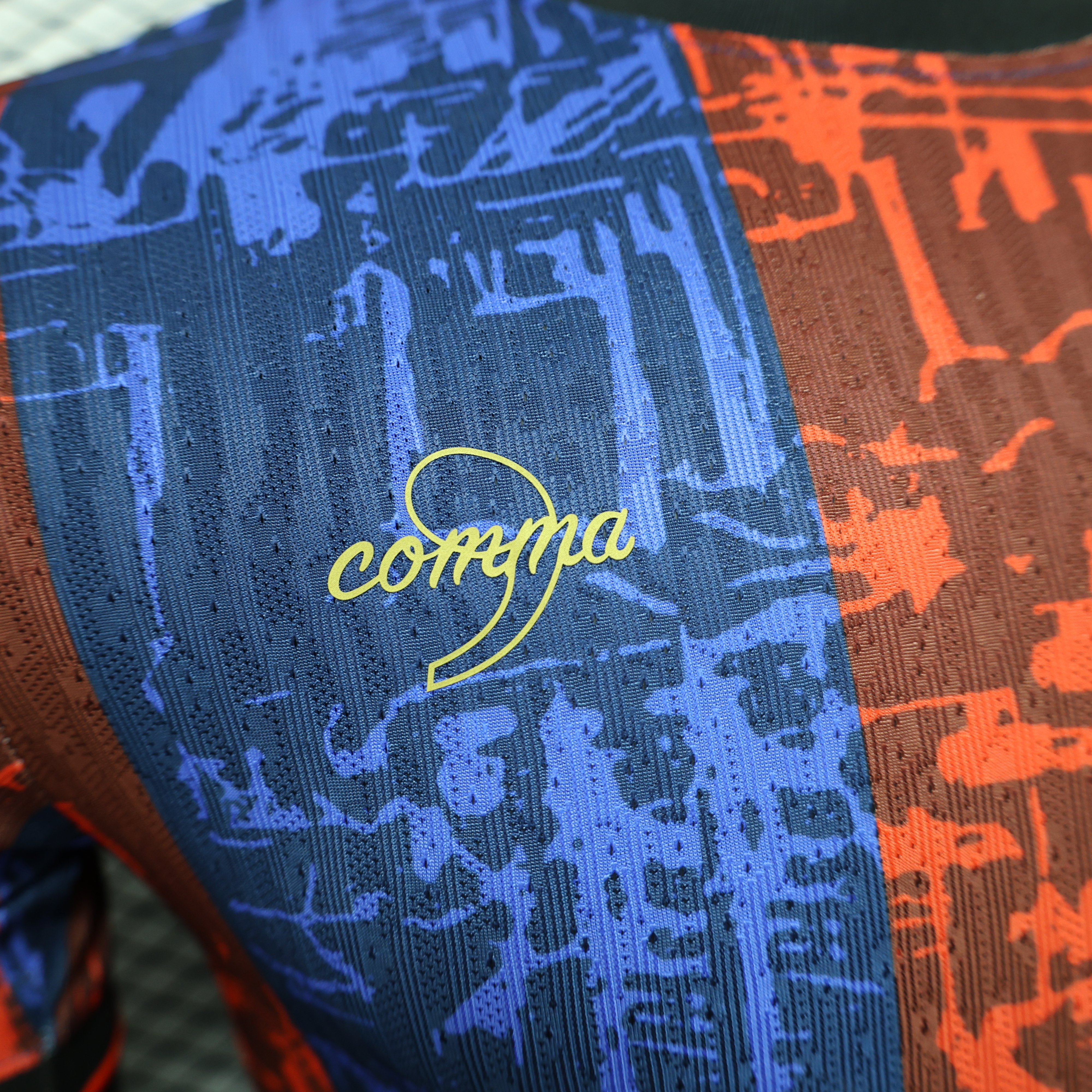 2024/2025 Player Version Barcelona Special Edition Football Shirt