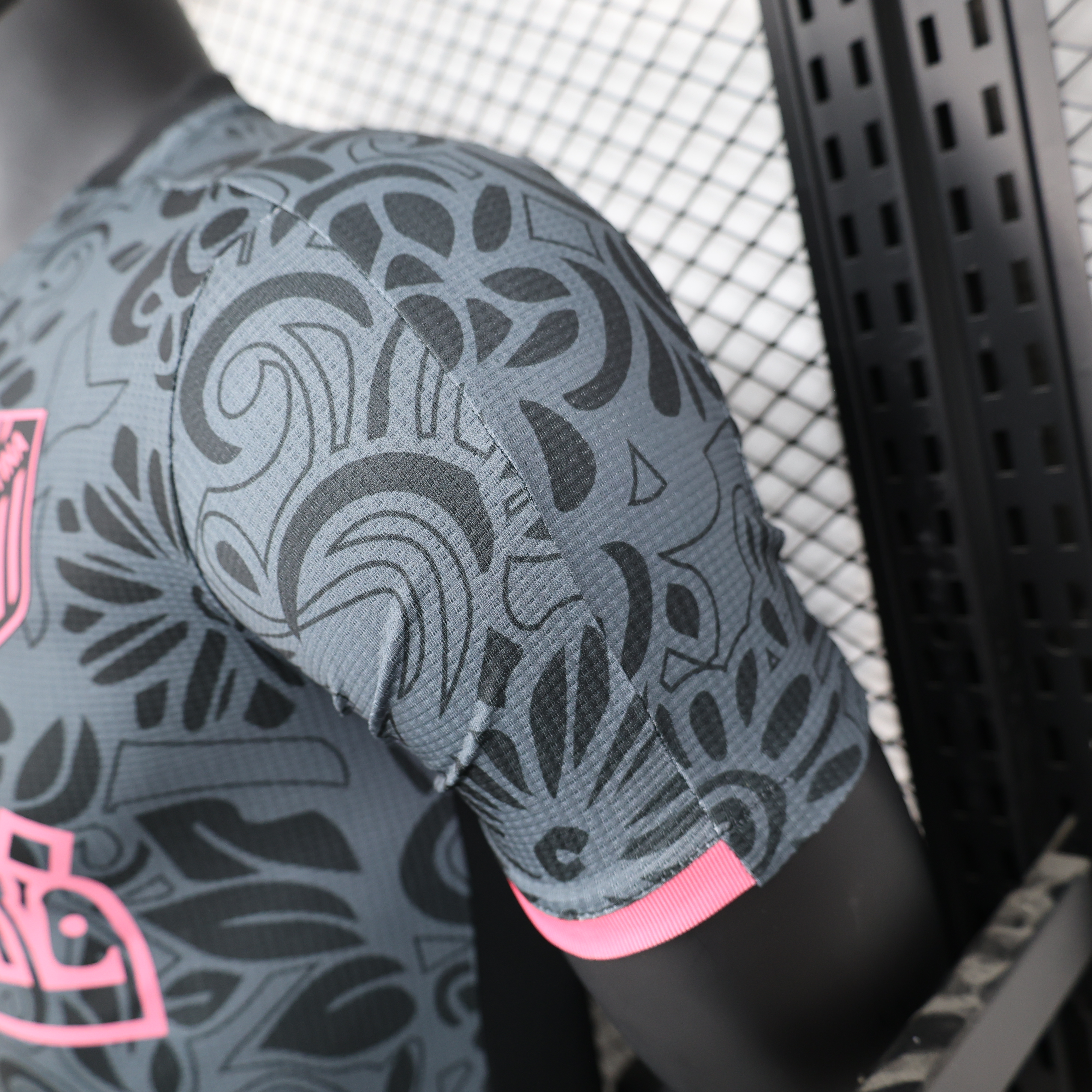 2025/2026 Player Version  Palestino  Football Shirt 1:1 Thai Quality