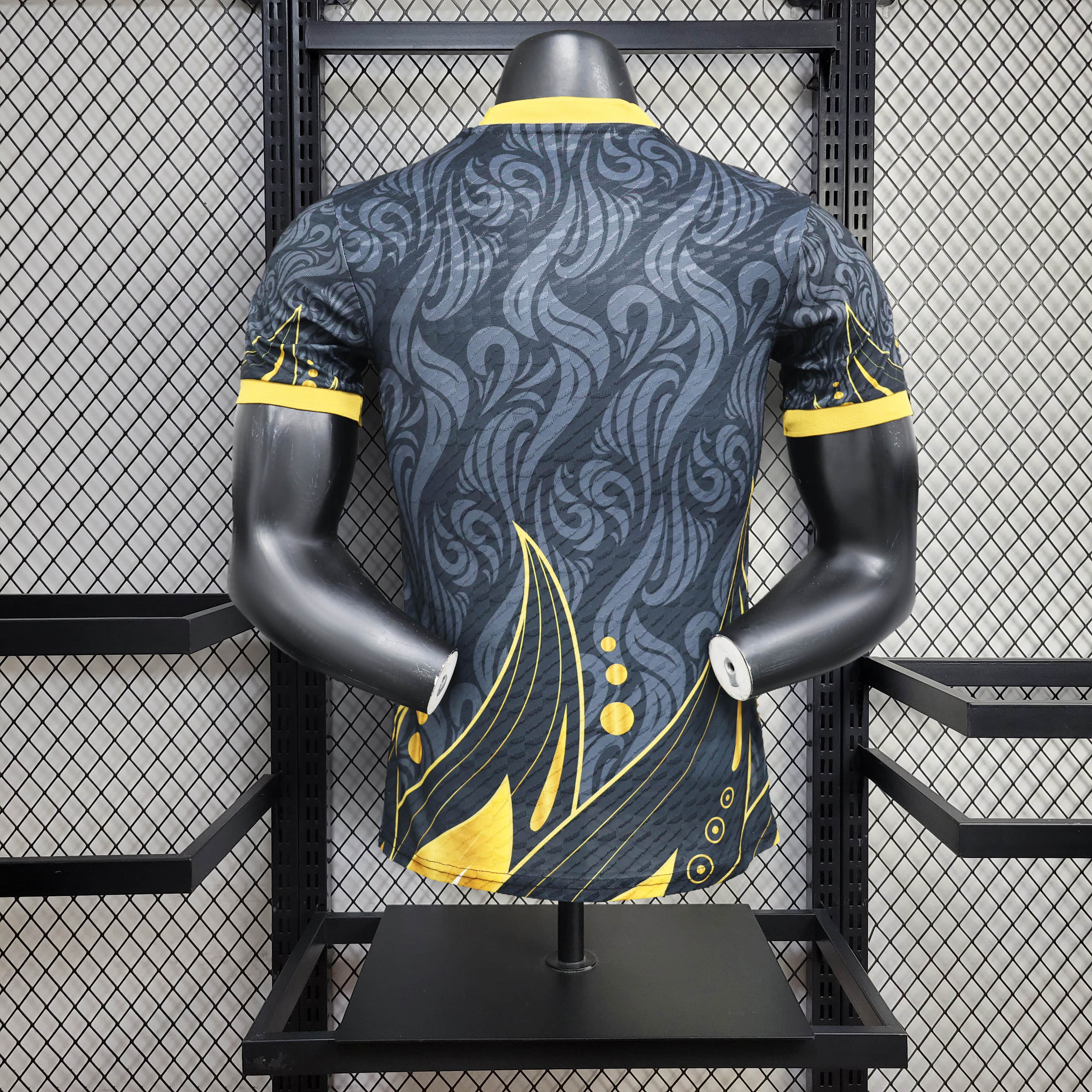 2024/2025 Player Version Real Madrid Special Edition Football Shirt