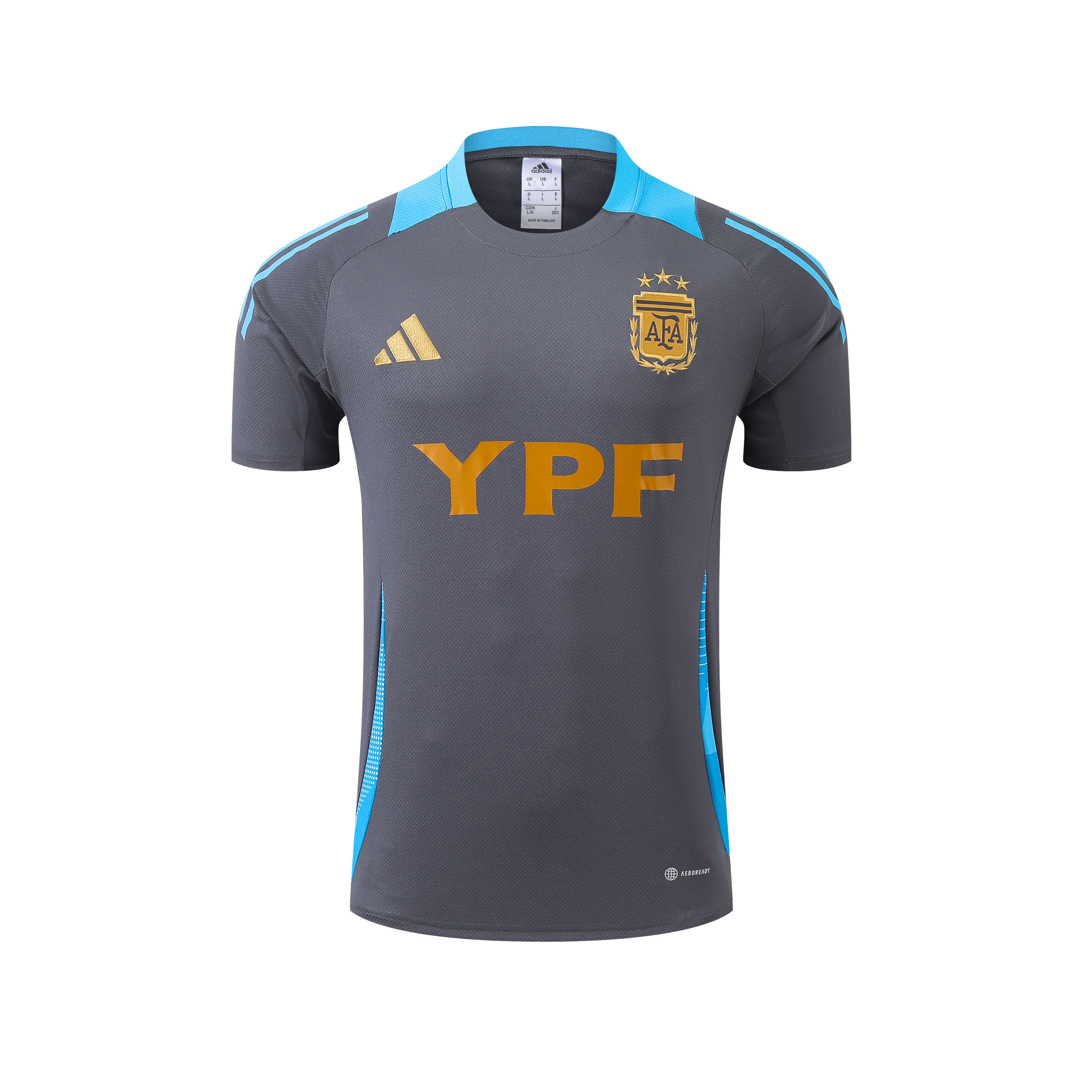 2024 Argentina Training Wear Suit Shirt
