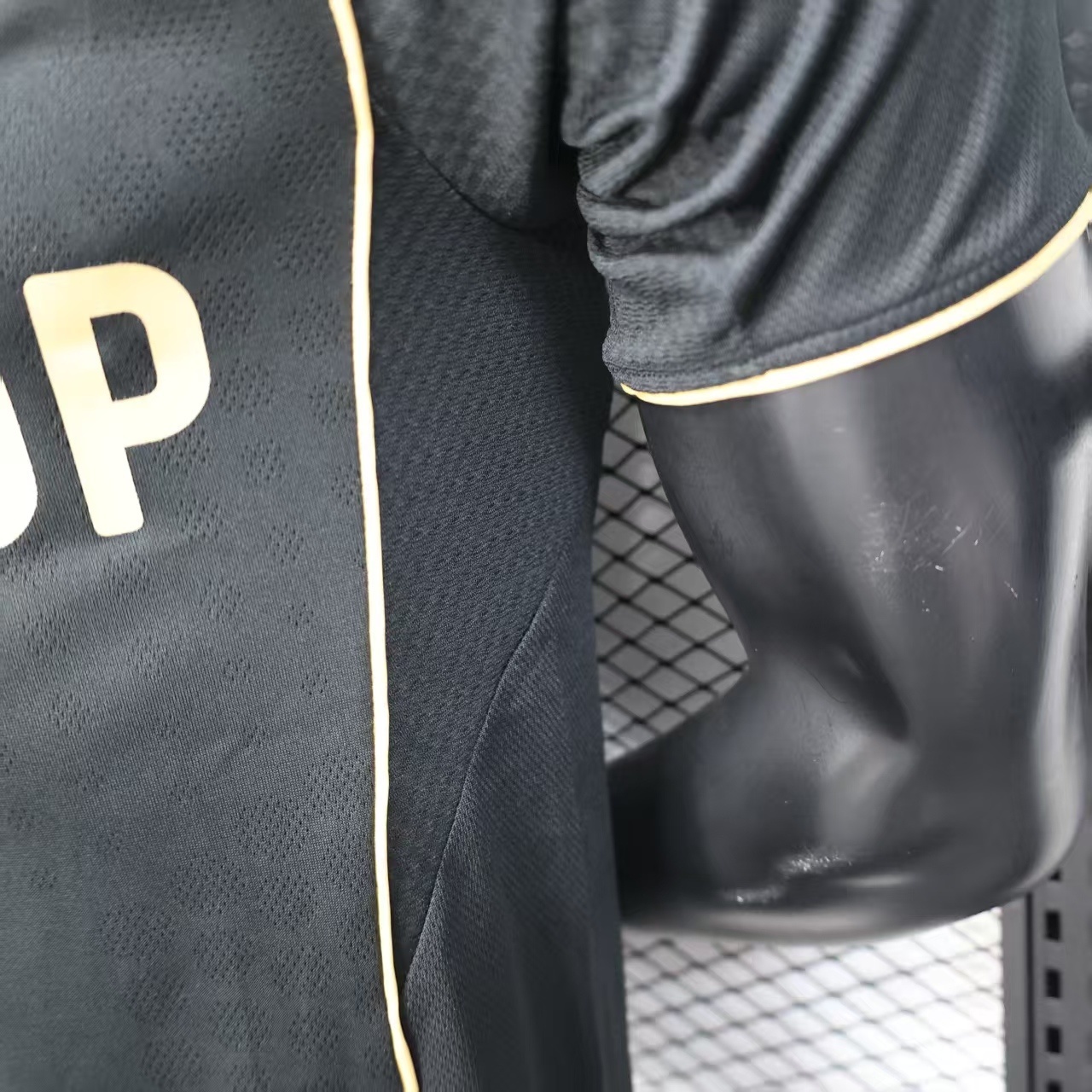 2025/2026 Player Version Fulham Away Football Shirt