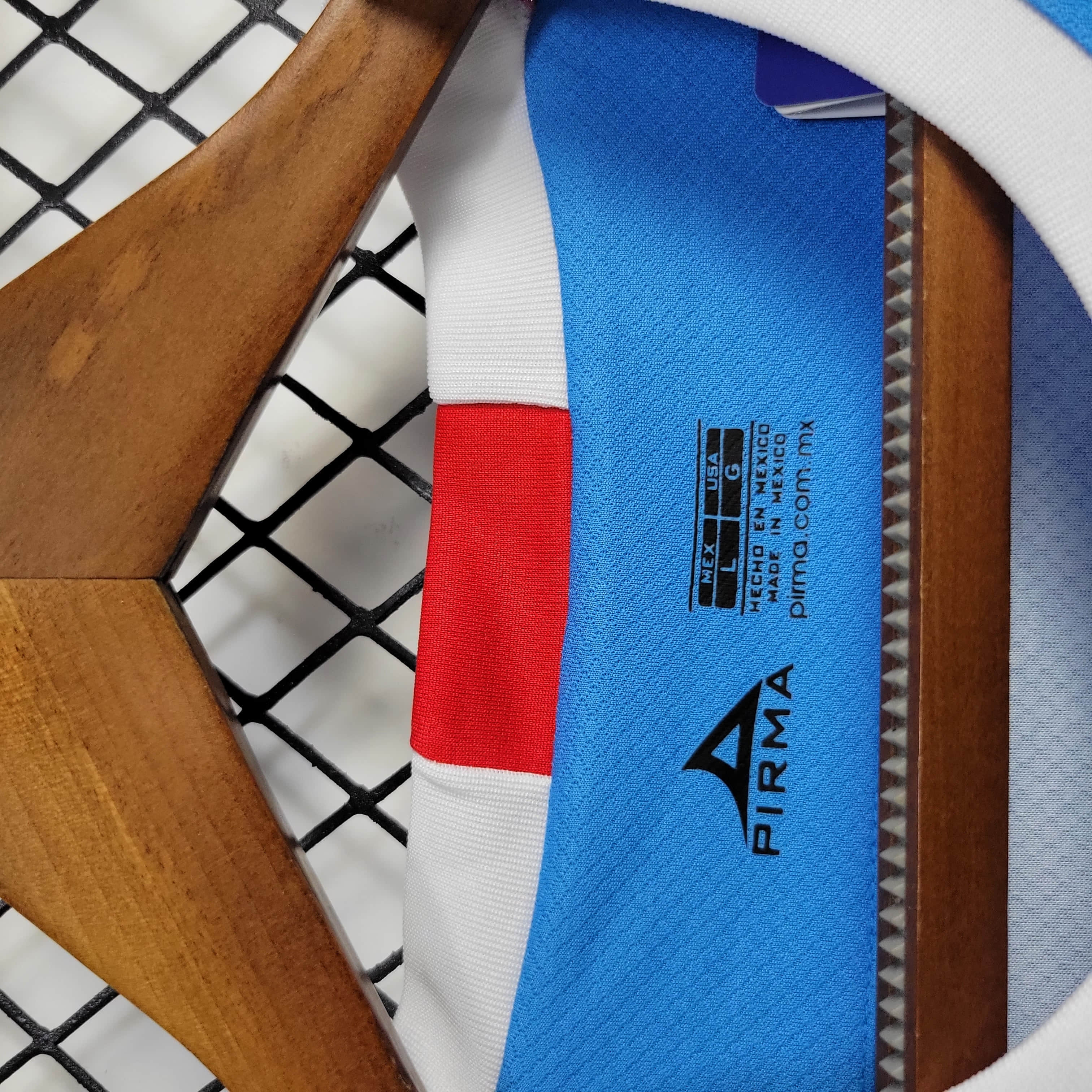 2024/2025 Cruz Azul Home Football Shirt