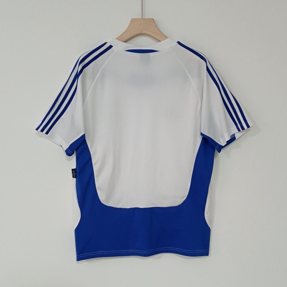 2004 Retro Greece Away Football shirt 1:1 Thai Quality
