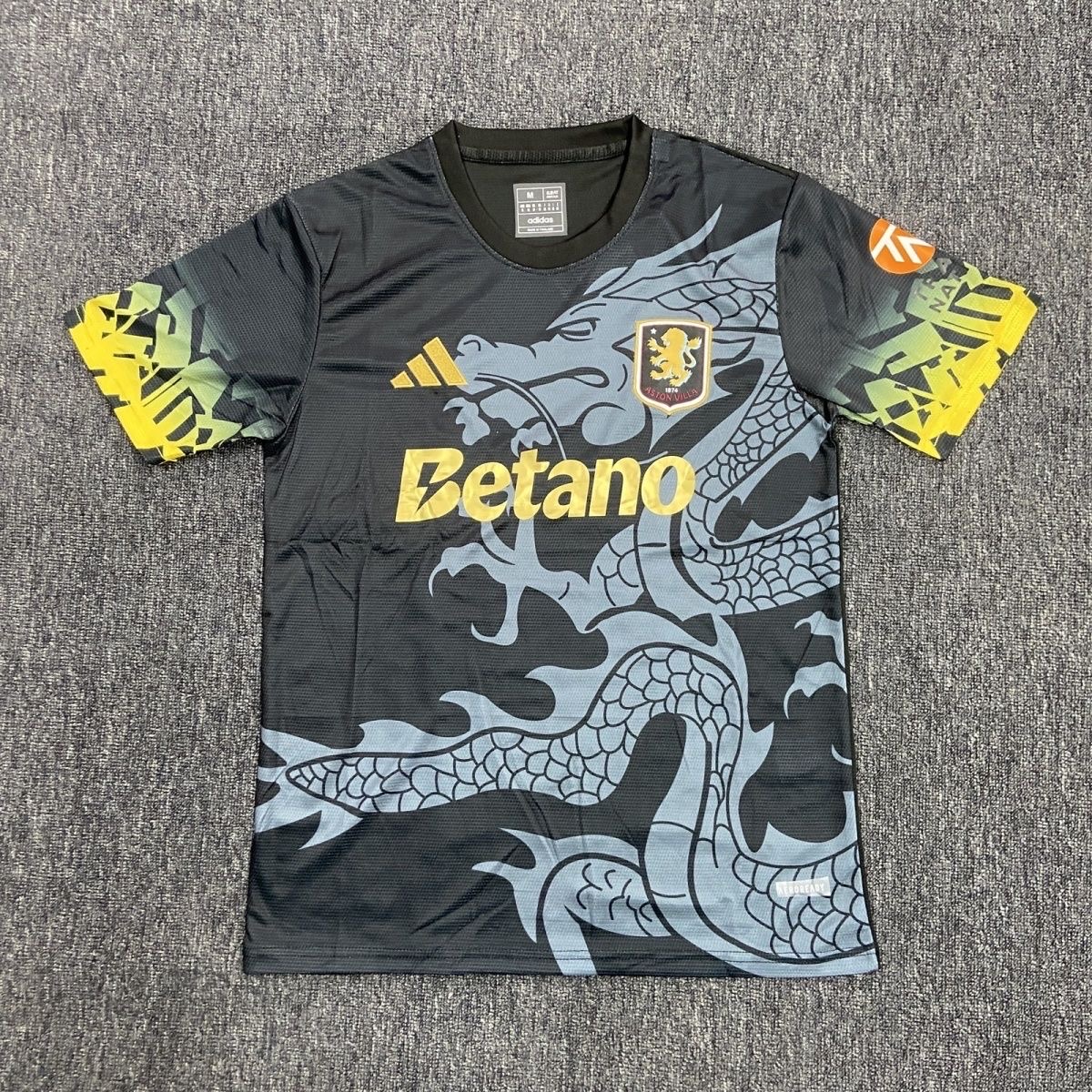 2025/2026 Aston Villa Special EditionFootball shirt 1:1 Thai Quality