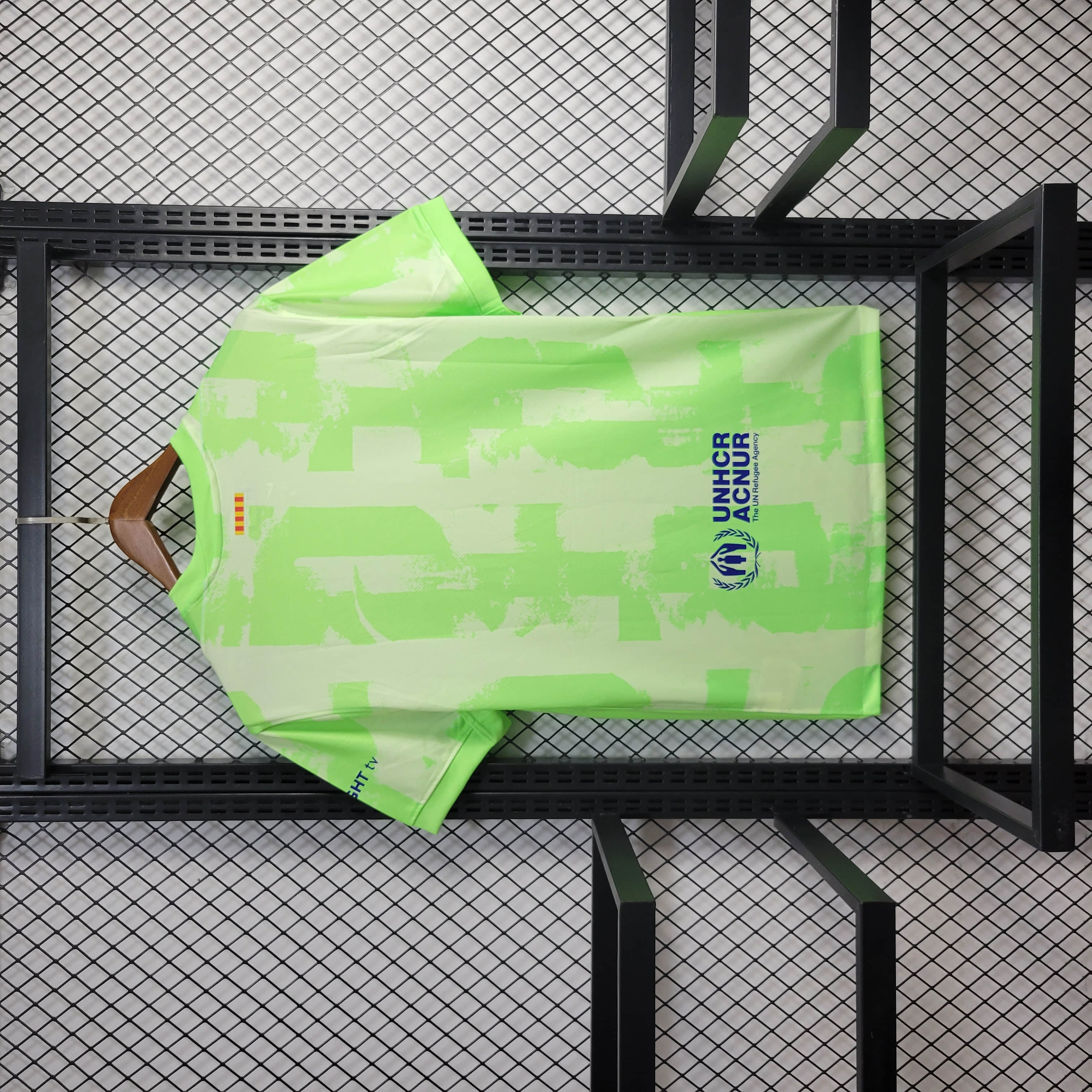 2024/2025 Barcelona Third Away Football Shirt