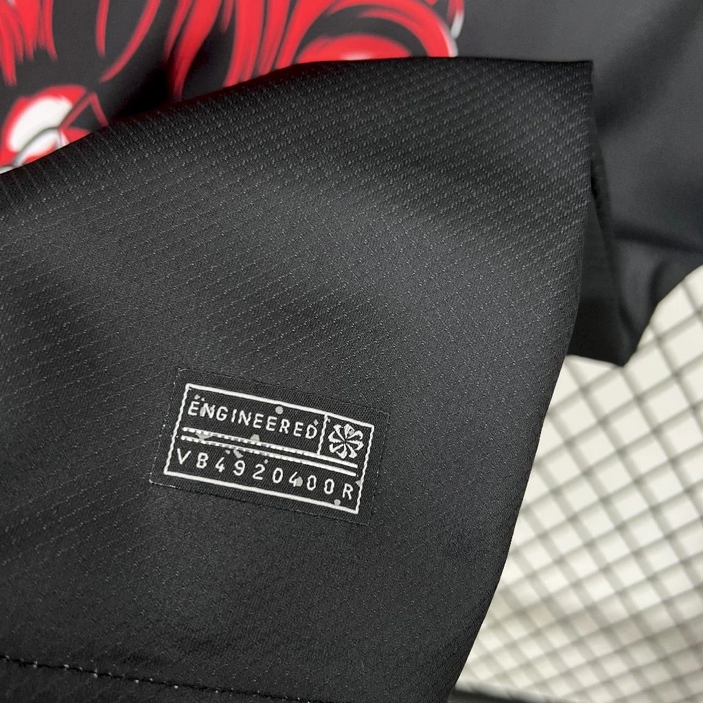 2024/2025 Barcelona Red Lion Football Shirt