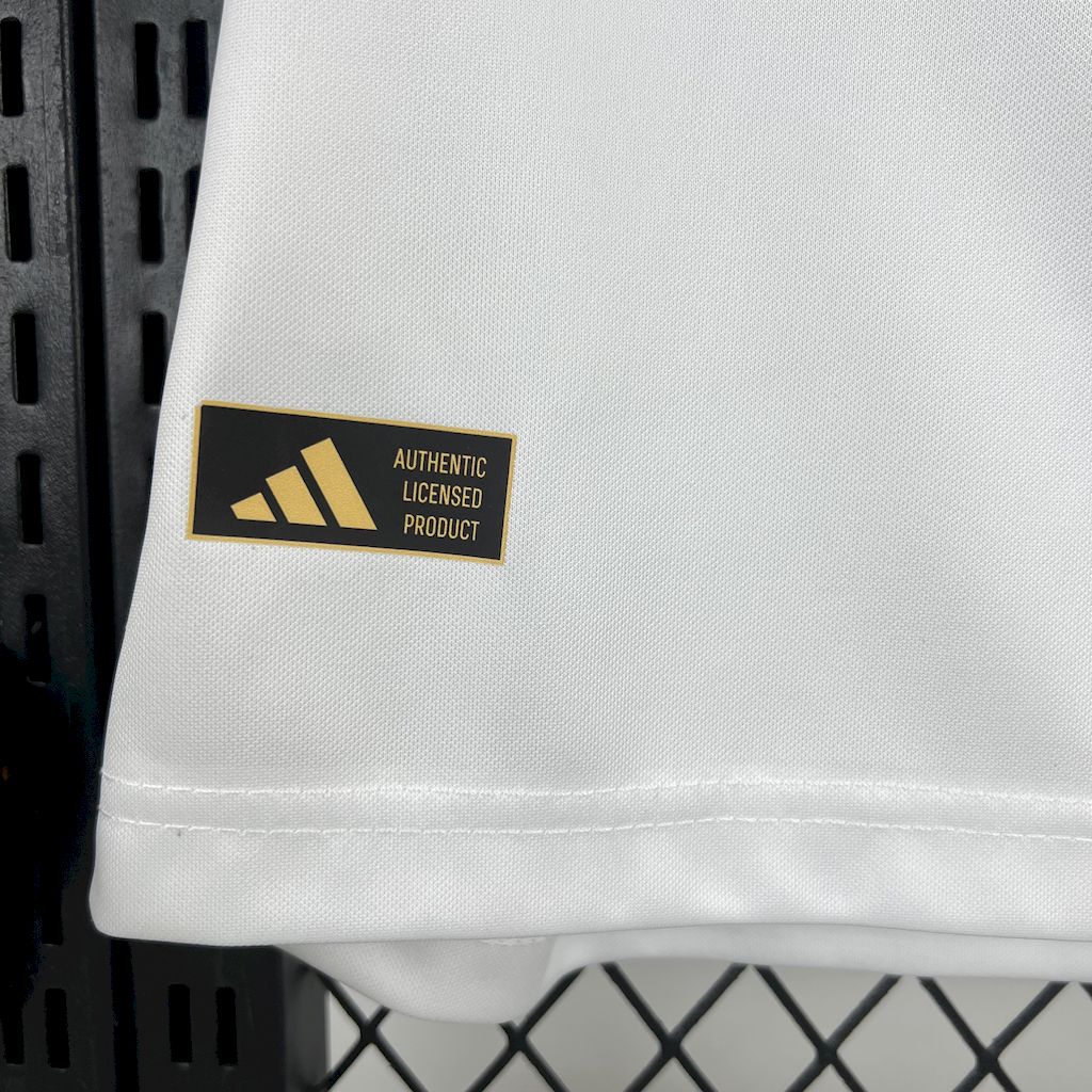 2025/2026 Leeds United Home FootballShirt 1:1 Thai Quality