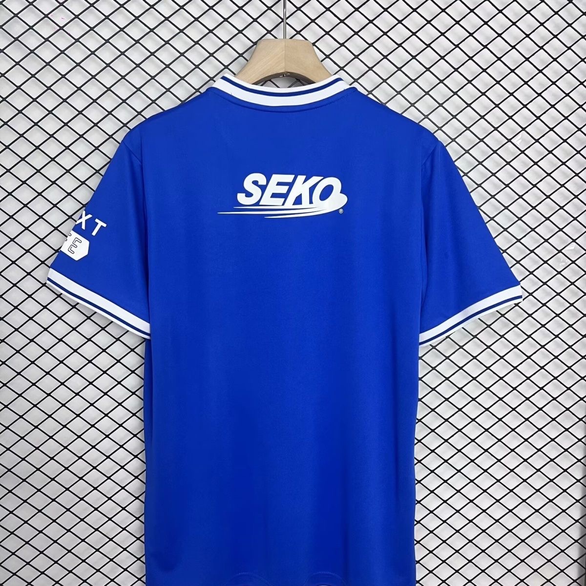 2024/2025 Rangers 125th AnniversaryFootball Shirt 1:1 Thai Quality