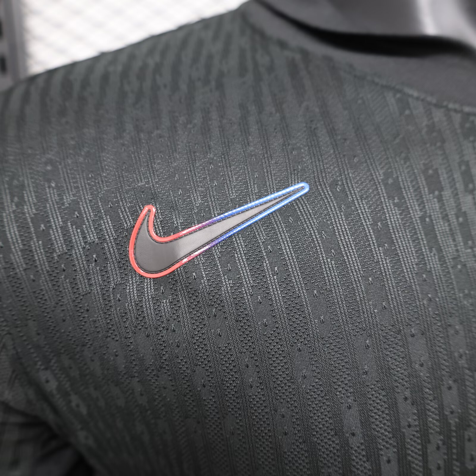 2024/2025 Long Sleeve Player Version Barcelona Away Football Shirt