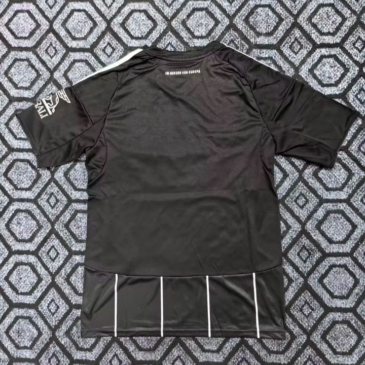 2025/2026 Eintracht Frankfurt Third Away Football Shirt 1:1 Thai Quality