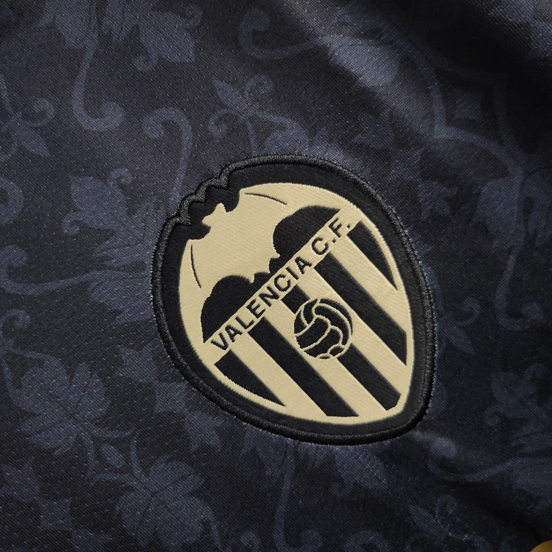 2024/2025 Valencia Away Football Shirt