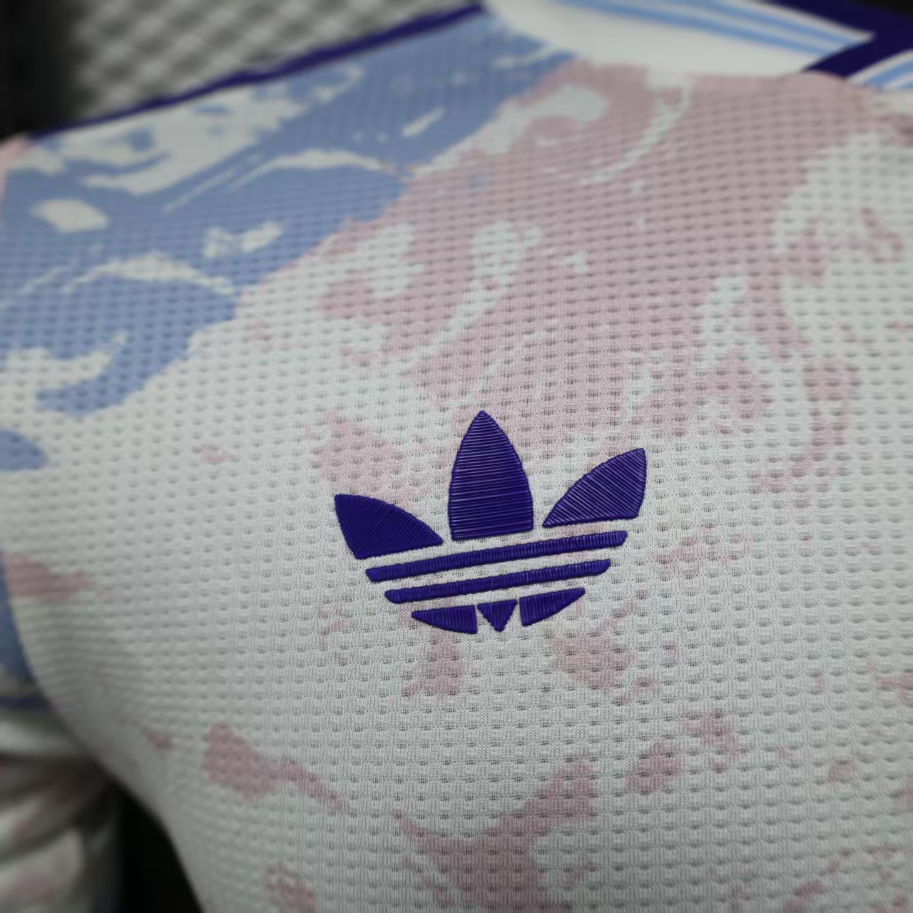 2025/20265 Player Version Aston Villa Second away game Football Shirt