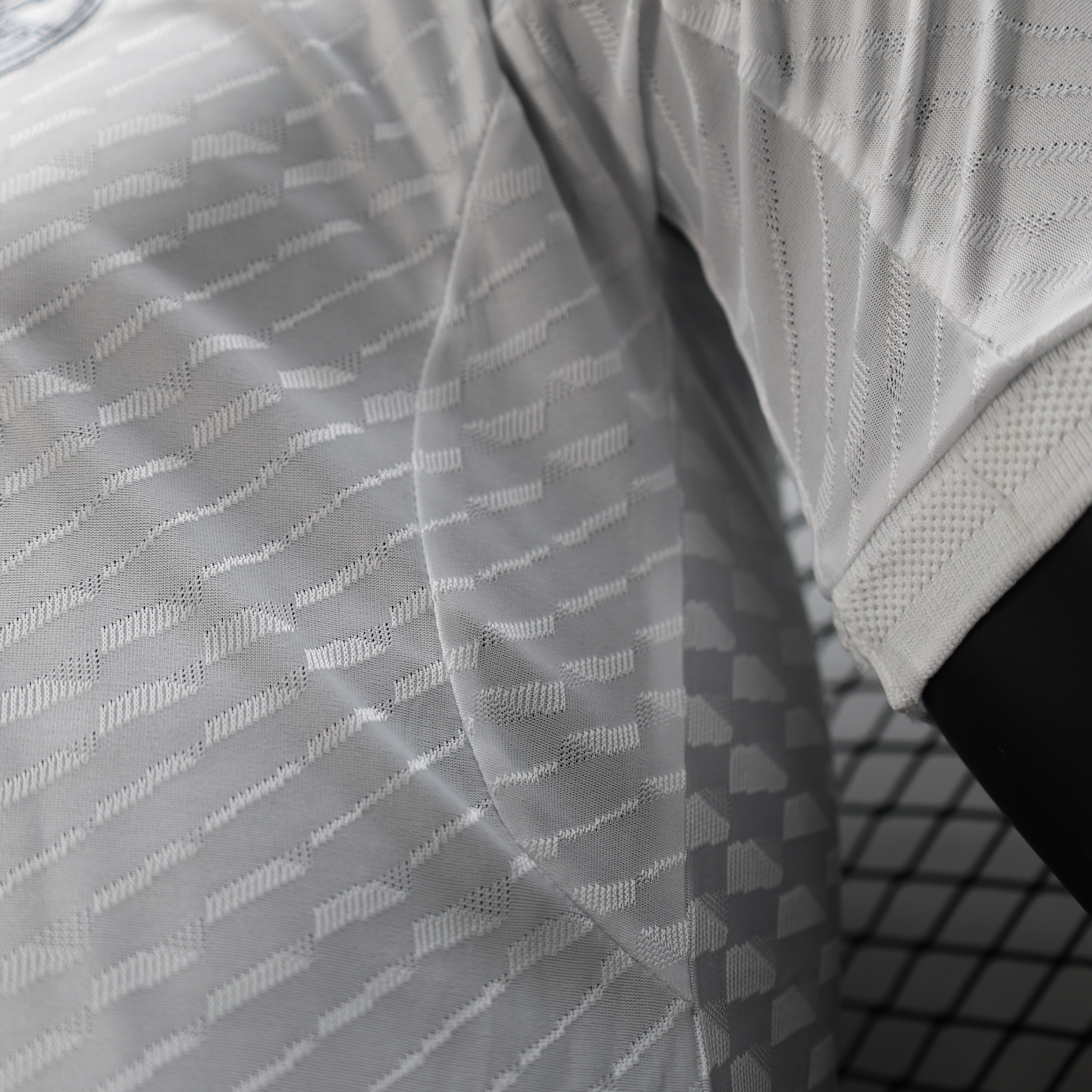 2024/2025 Player Version Real Madrid Y-3 Special Edition White Football Shirt