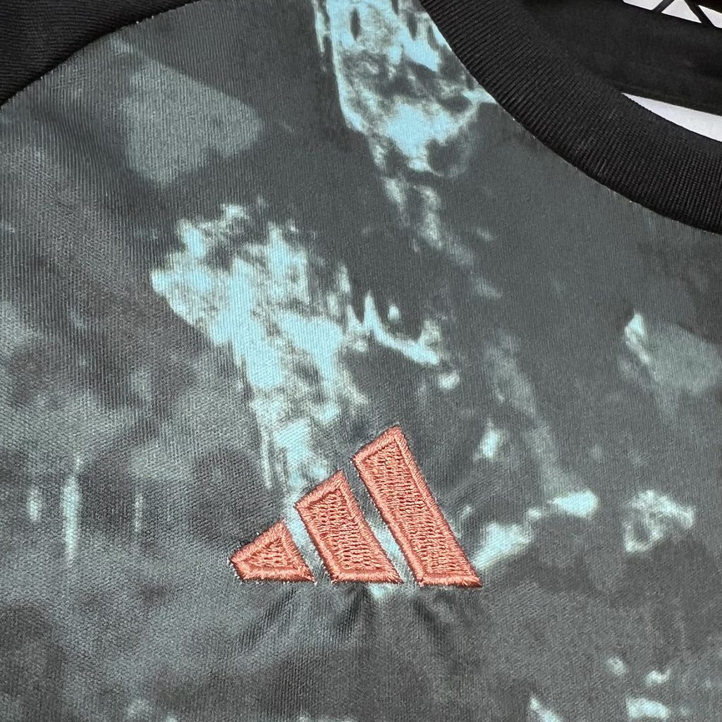 2024/2025 Bayern Munchen Away Football Shirt Kids Size