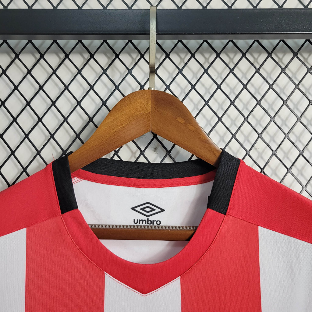 2023/2024 Brentford Home Football Shirt