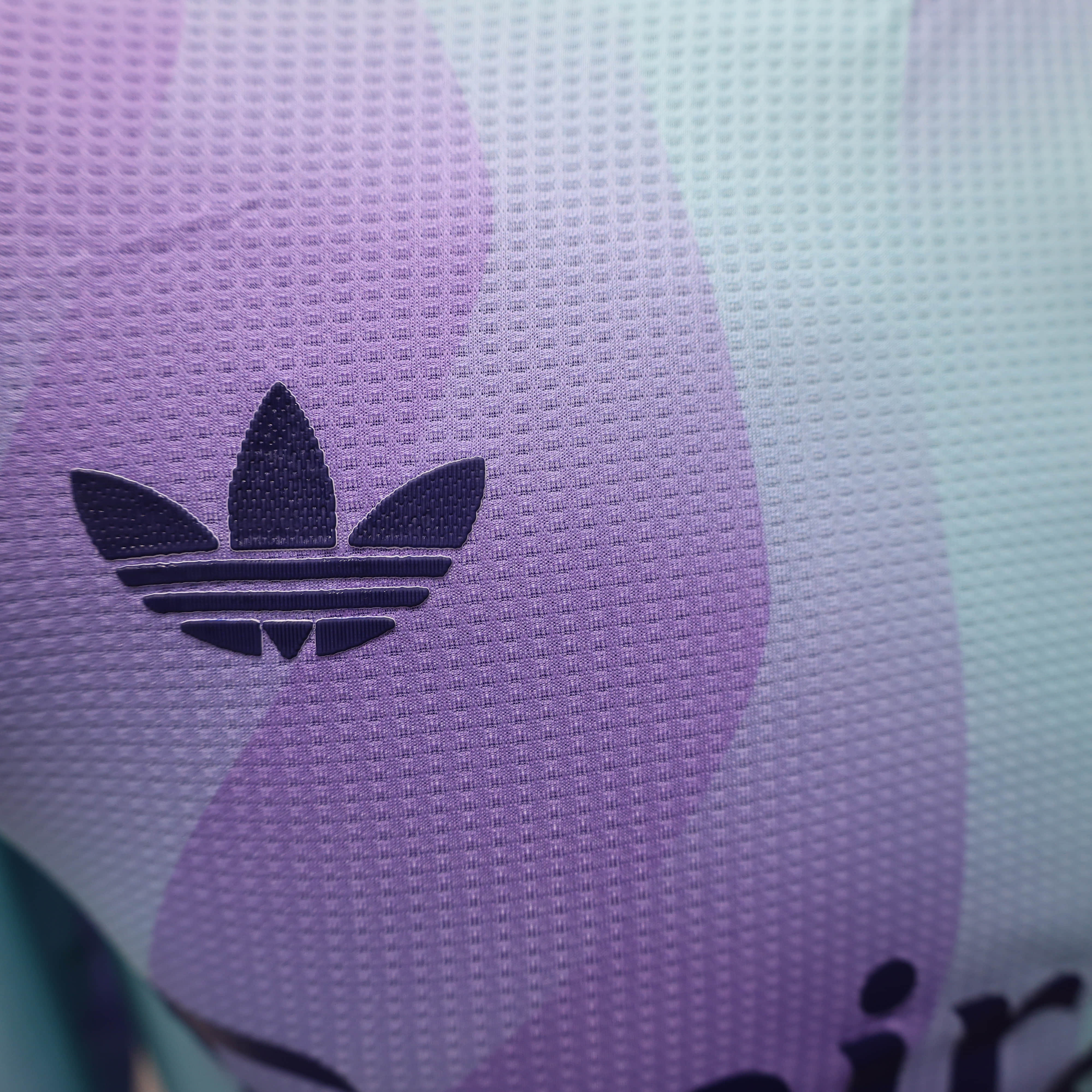 2024/2025 Long Sleeve Player Version Arsenal Away Football Shirt