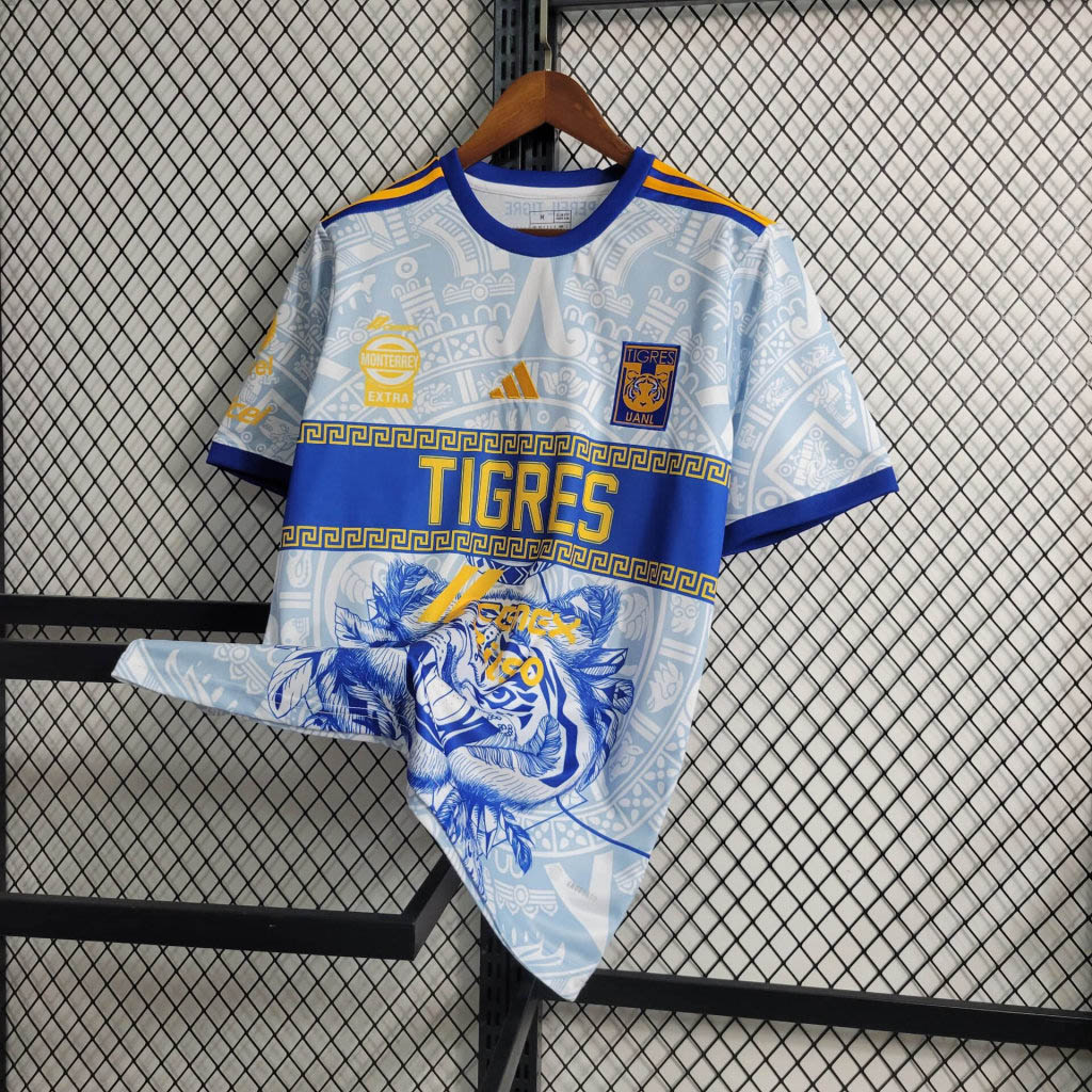 2023/2024 Tigres UANL Special Edition Football Shirt