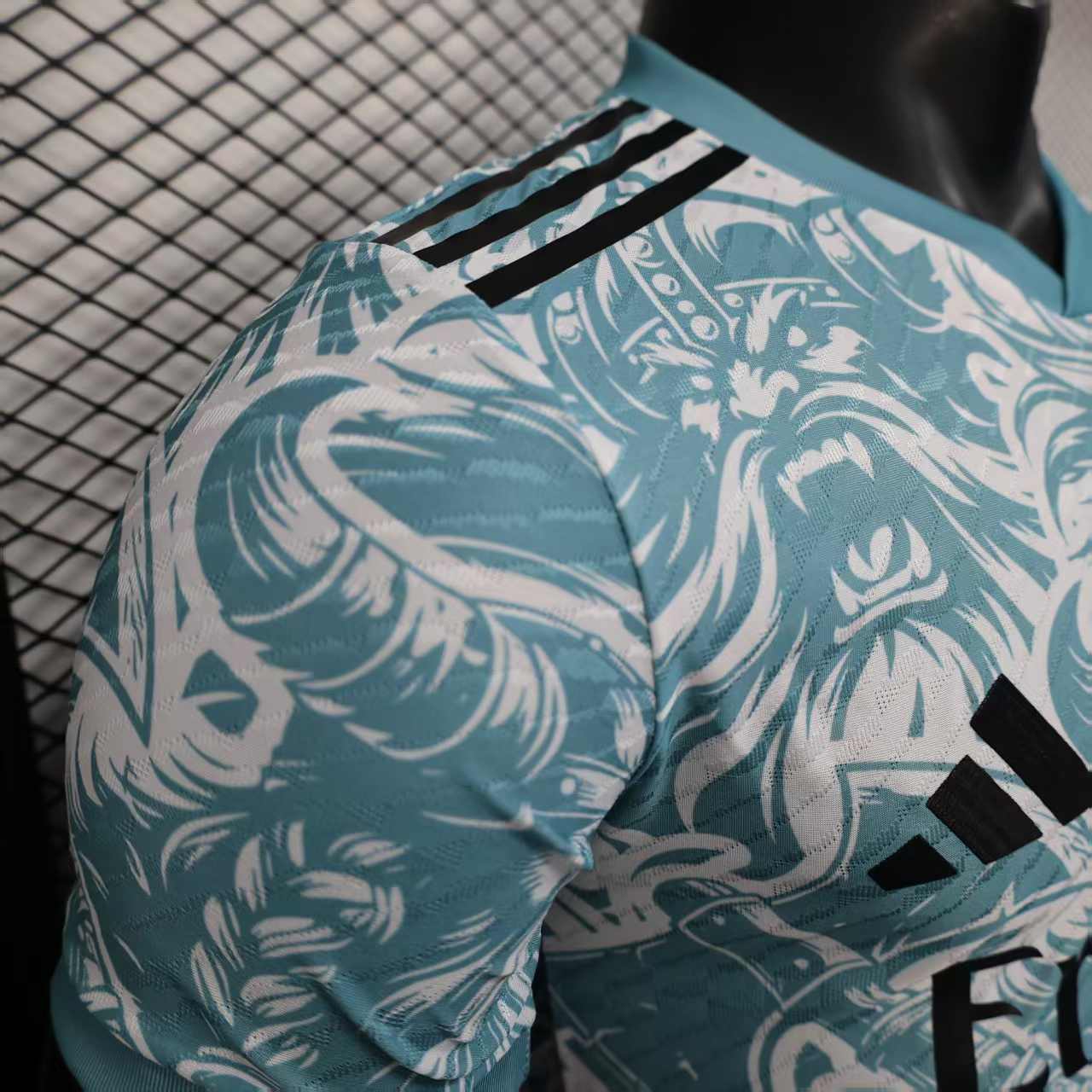 2025/2026 Player Version Real Madrid Special EditionFootball Shirt