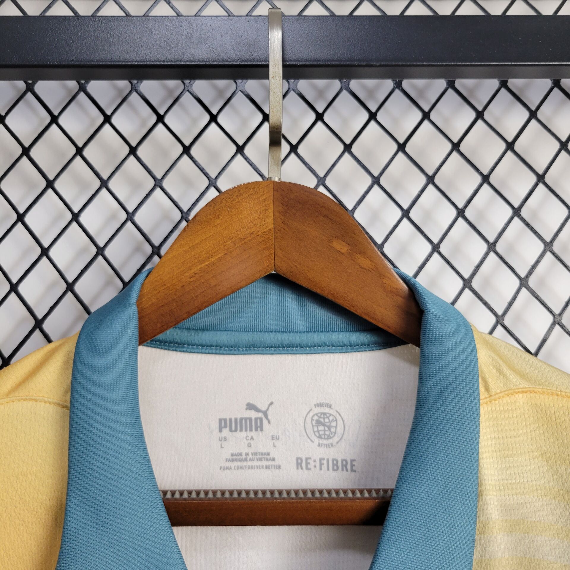 2024/2025 Manchester City Fourth Away Football Shirt