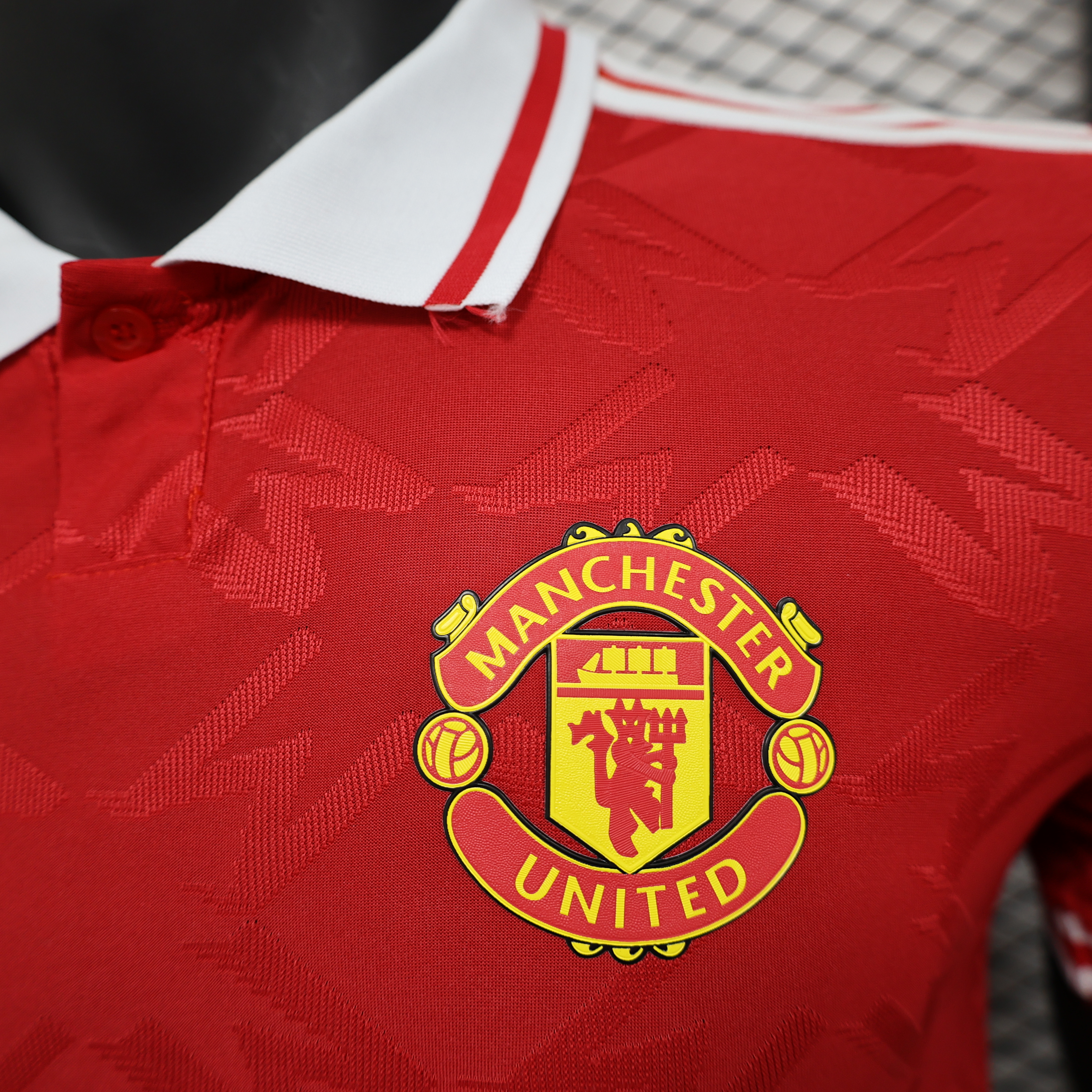 2024/2025 Player Version Manchester United Special Edition Football Shirt