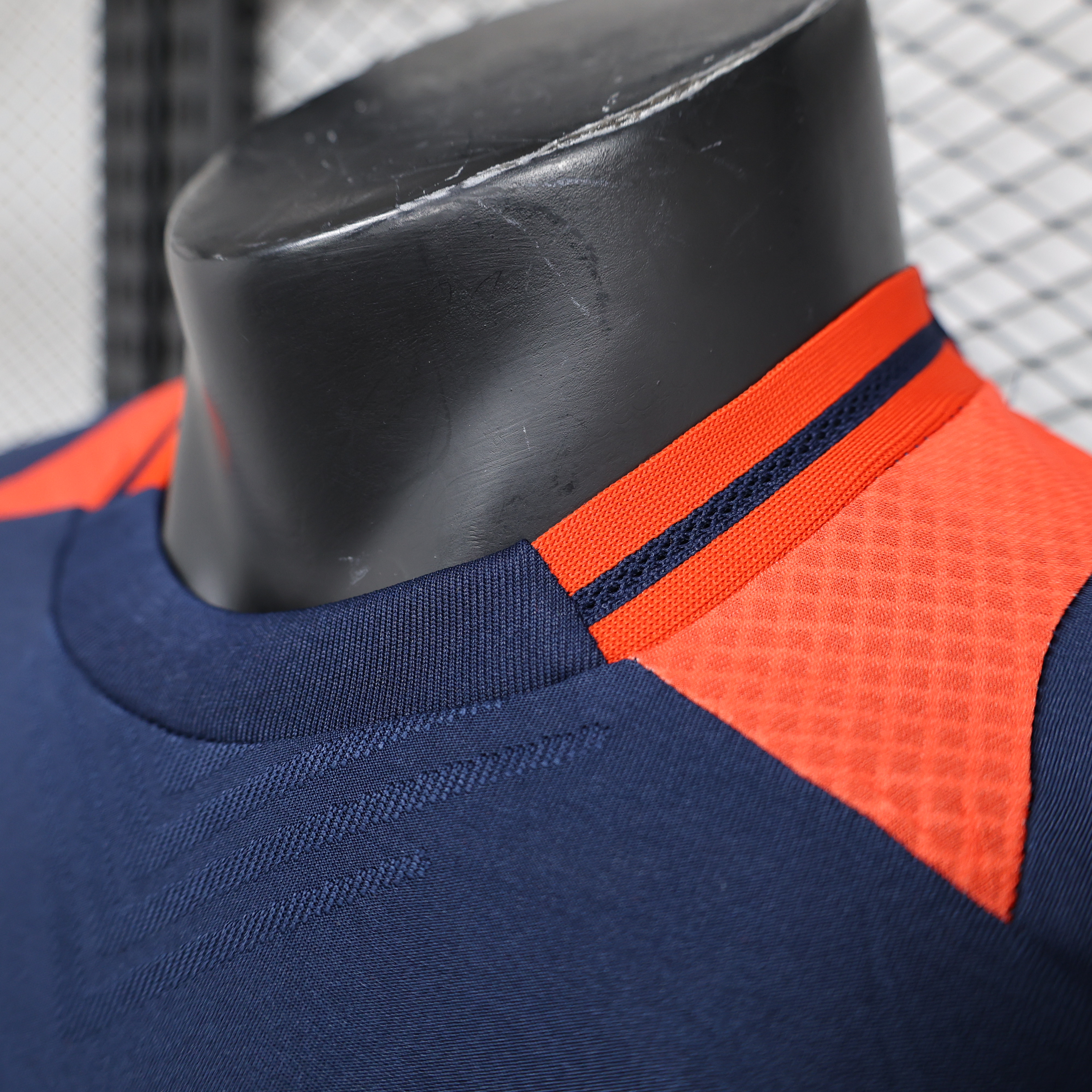 2024/2025 Player Version Manchester United Training Wear Football Shirt