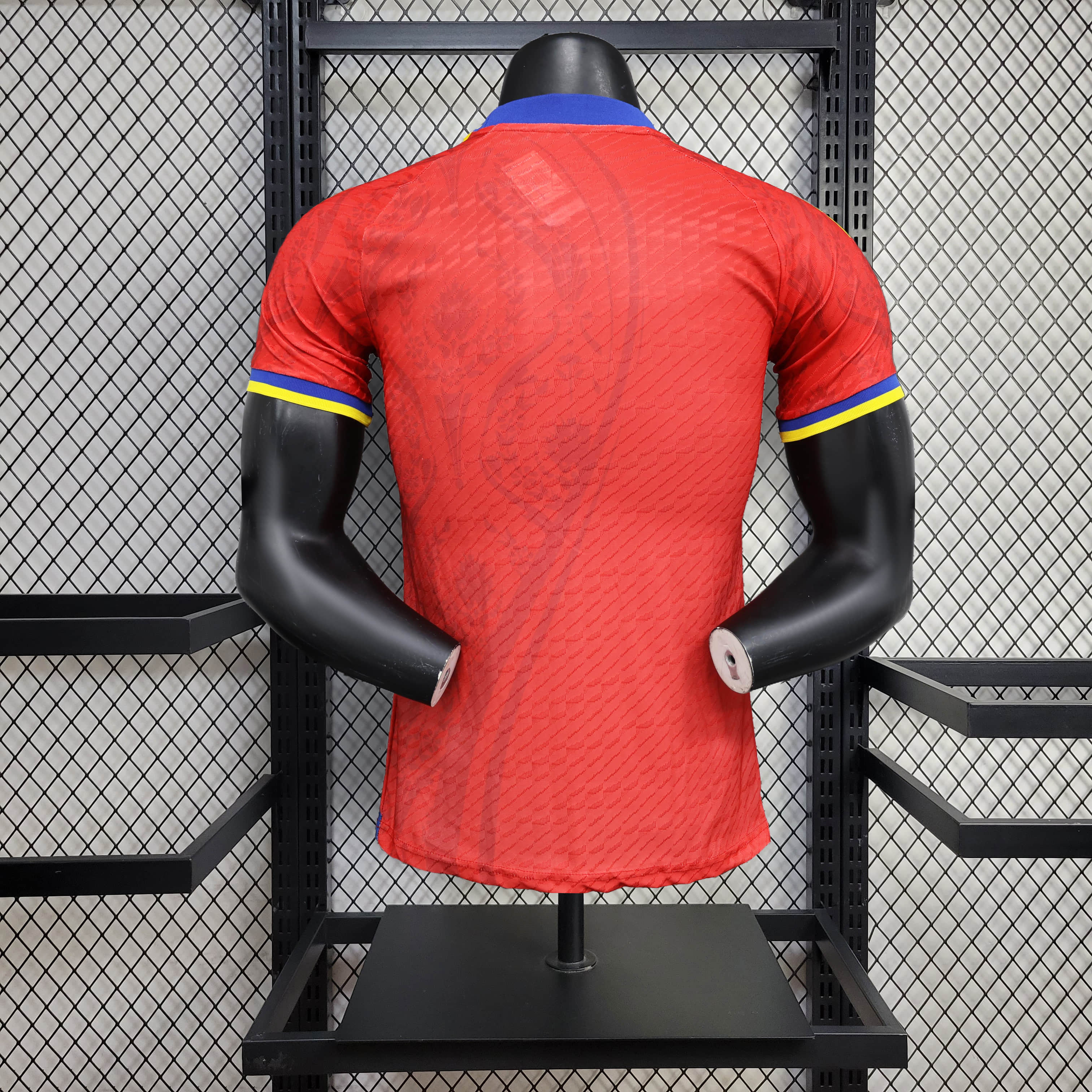 2024 Player Version Spain Special Edition Football Shirt