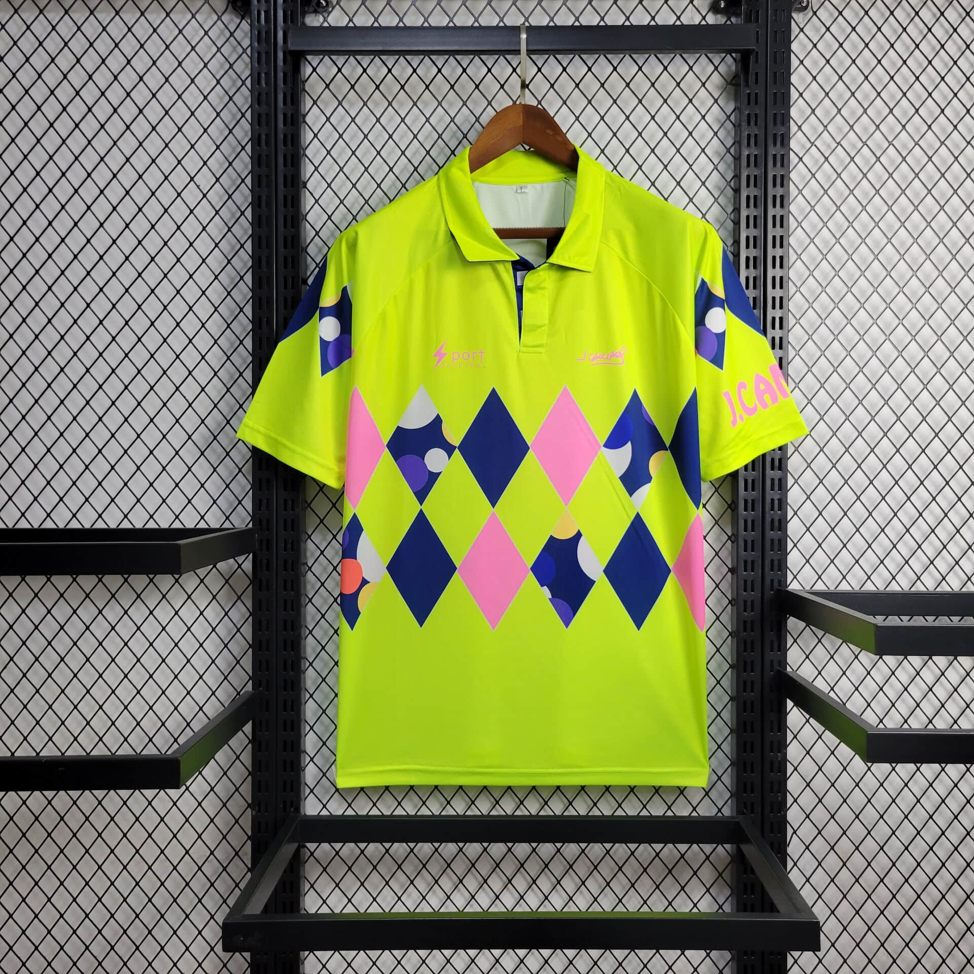 Retro Mexico Goalkeeper Football Shirt