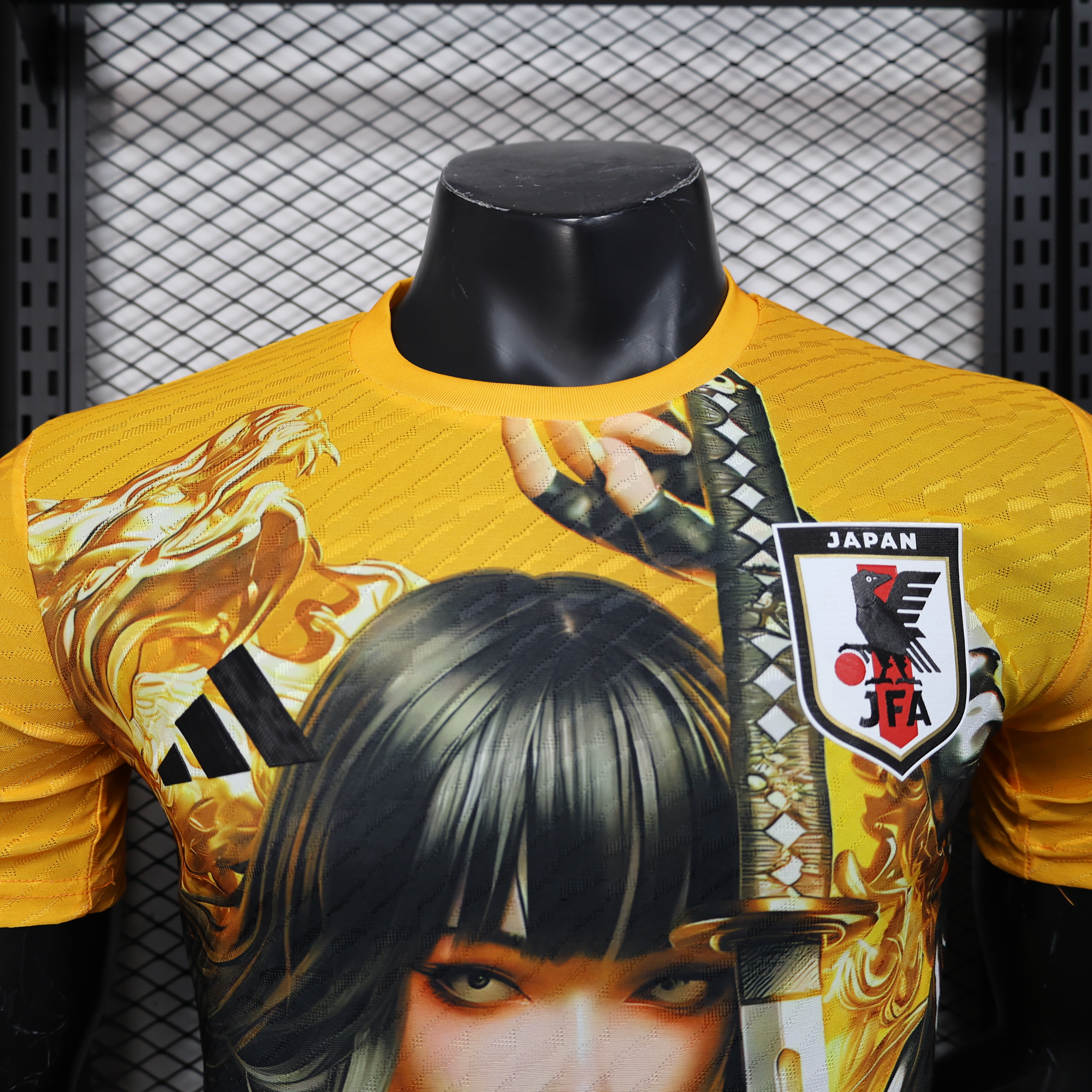 2024/2025 Player Version Japan Special Edition Football Shirt