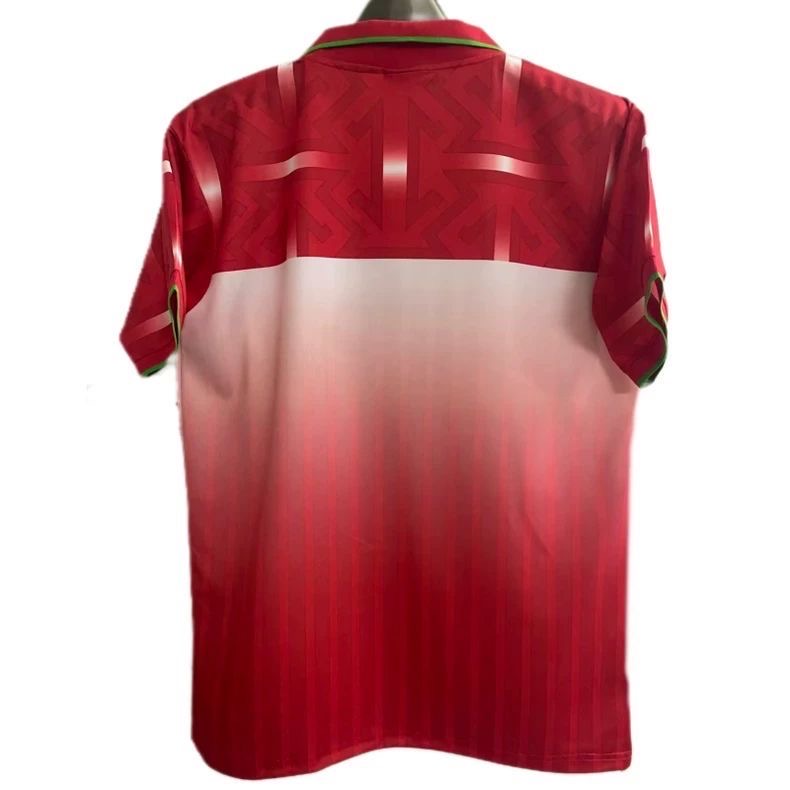 1994/1995 Retro Morocco Home FootballShirt 1:1 Thai Quality