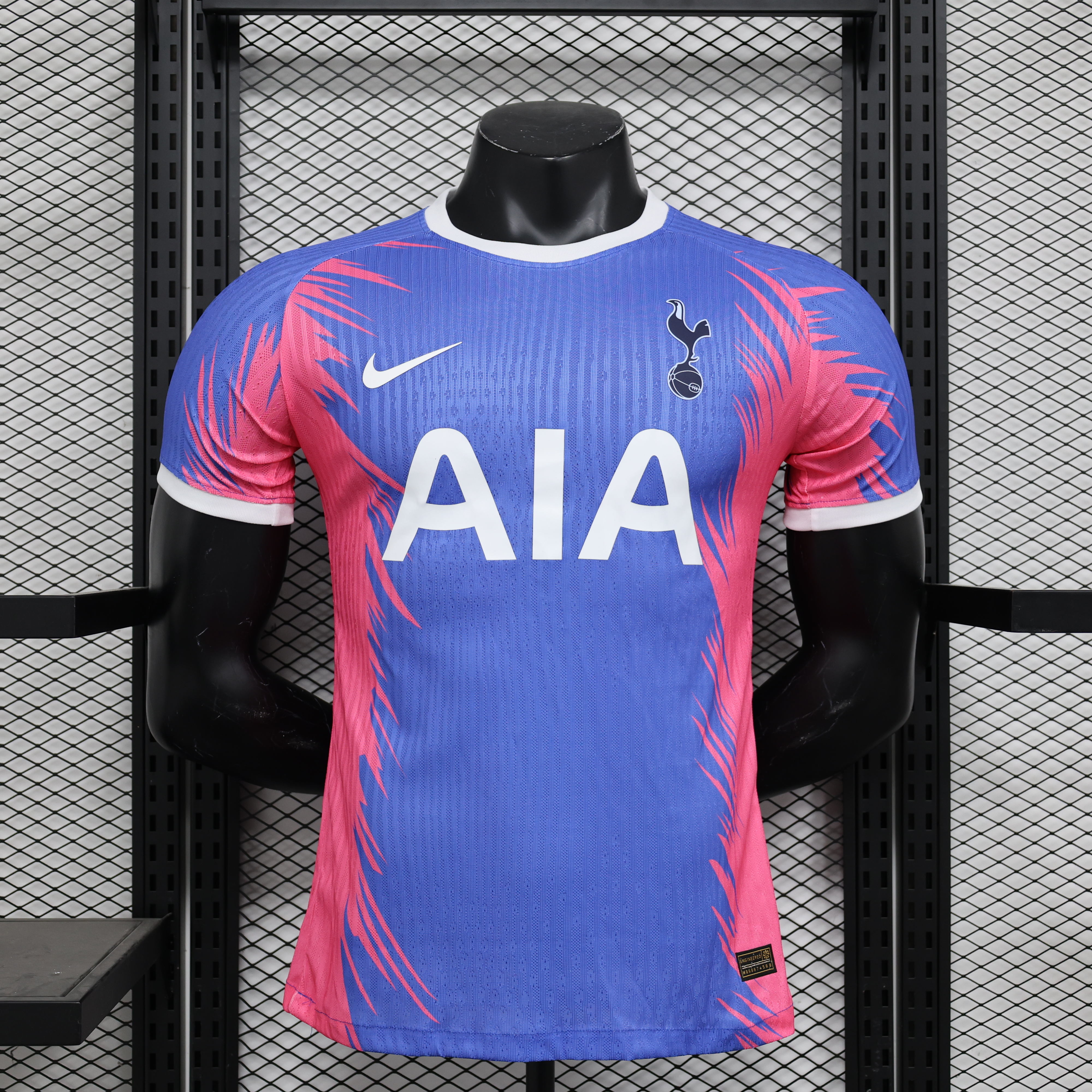 2024/2025 Player Version Tottenham Hotspur Special Edition Football Shirt