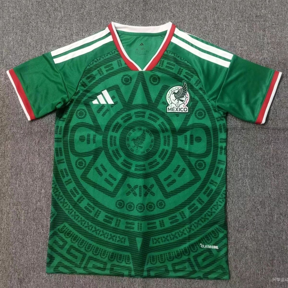 2025 Mexico Home Football Shirt 1:1 Thai Quality