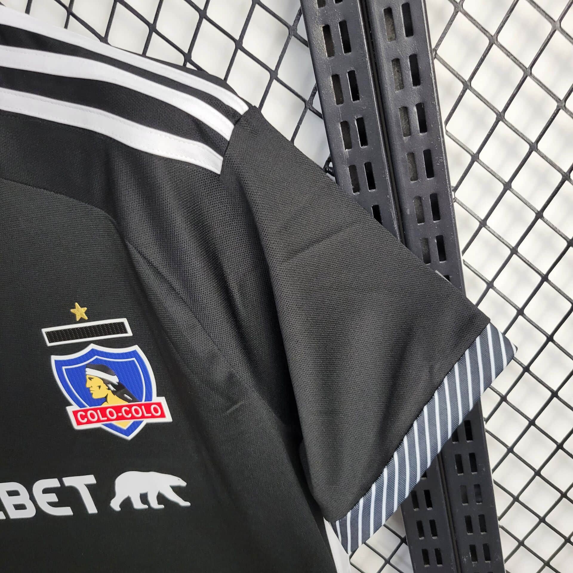 2024/2025 Colo Colo Away Football Shirt