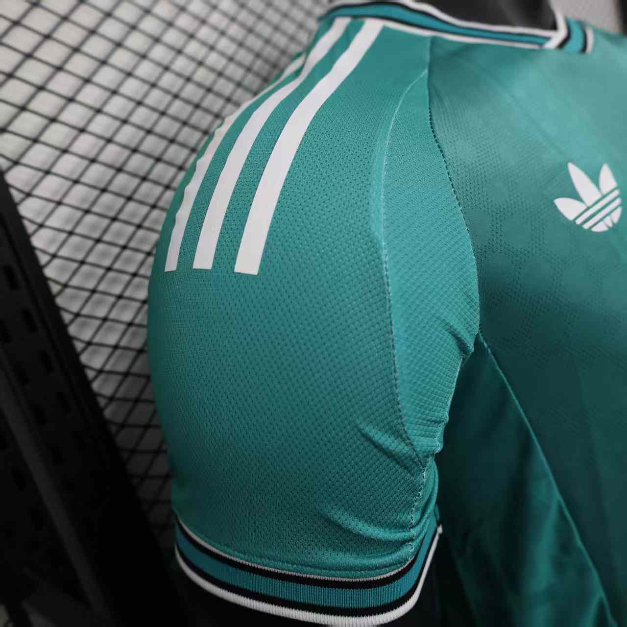 2025/2026 Player Version Liverpool Third Away Football Shirt 1:1 Thai Quality