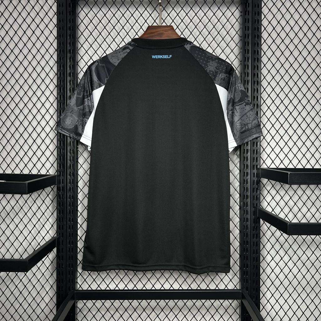 2024/2025 Leverkusen Third Away Football Shirt