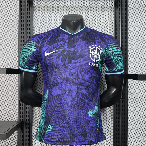 2025/2026 Player Version Brazil SpecialEdition Football shirt