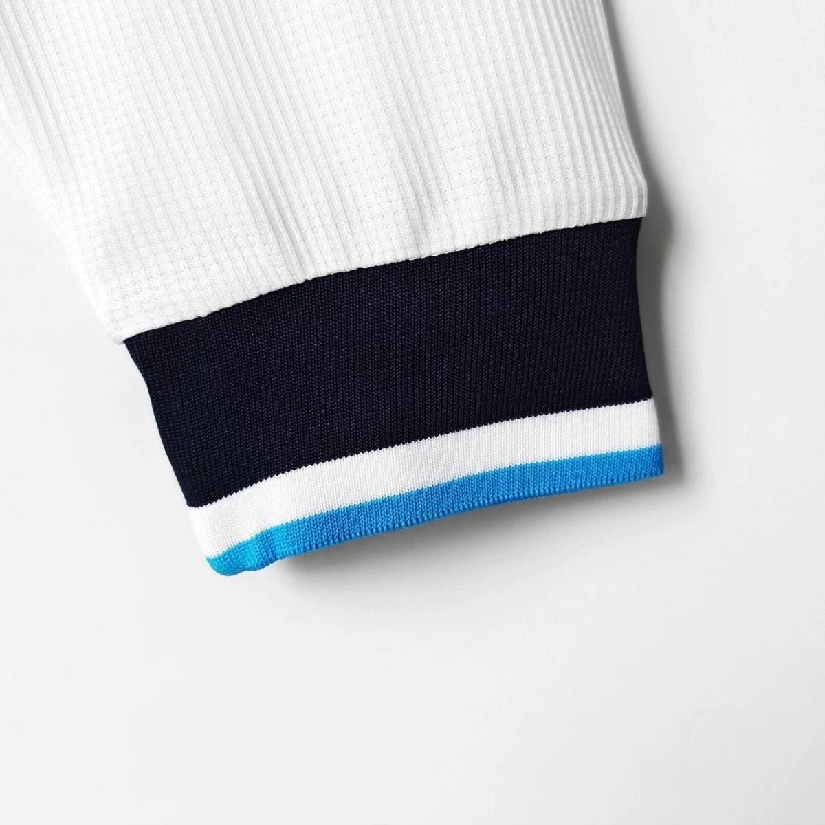 1996 Retro Long Sleeve England Home Football shirt 1:1 Thai Quality