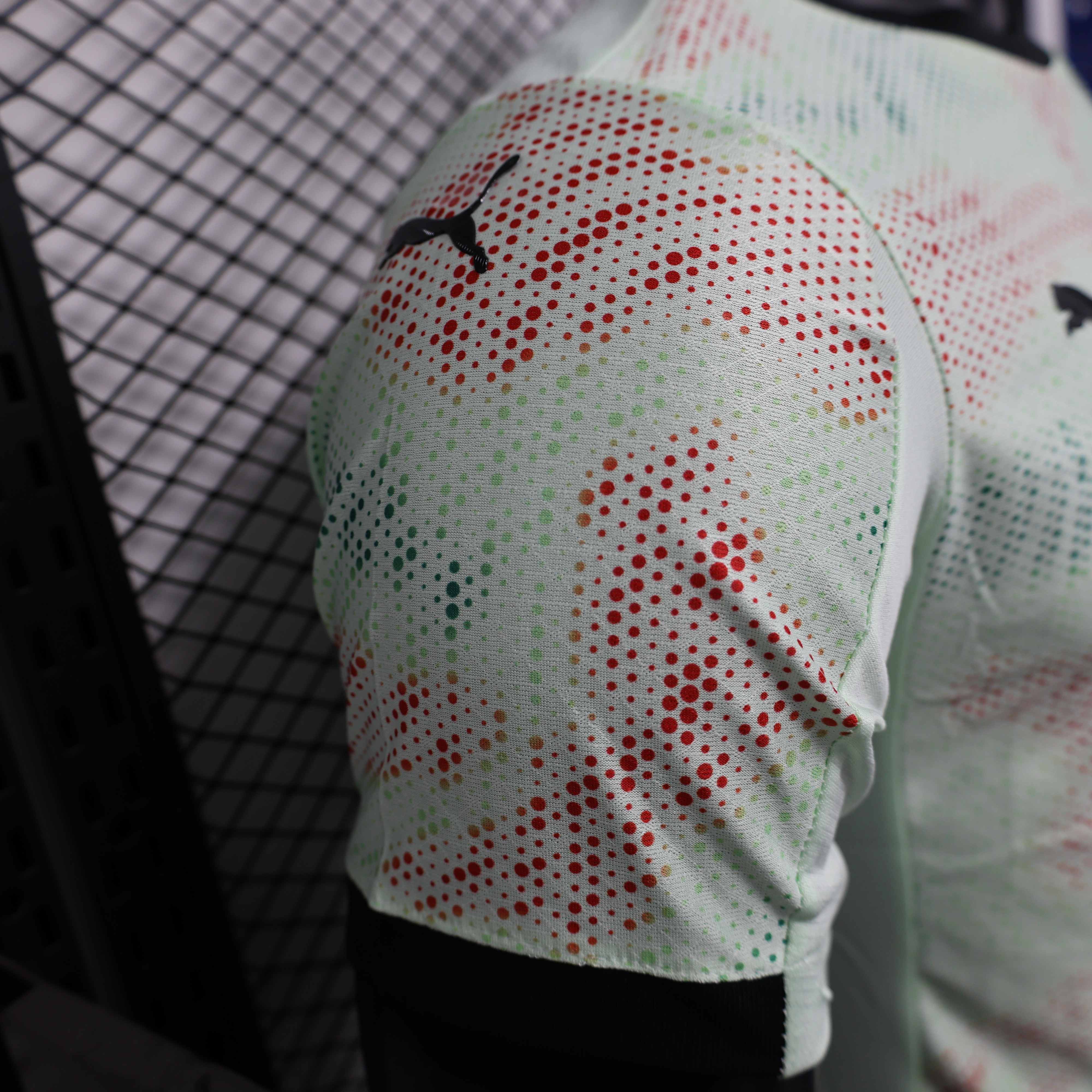 2025 Player Version Portugal Pre-match training suit  Football Shirt