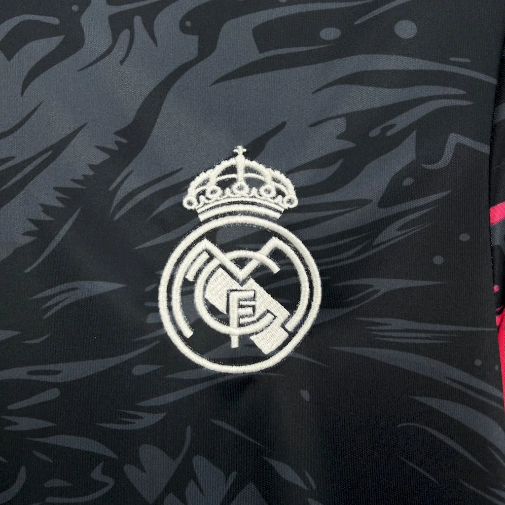 2024/2025 Real Madrid Special Edition Football Shirt